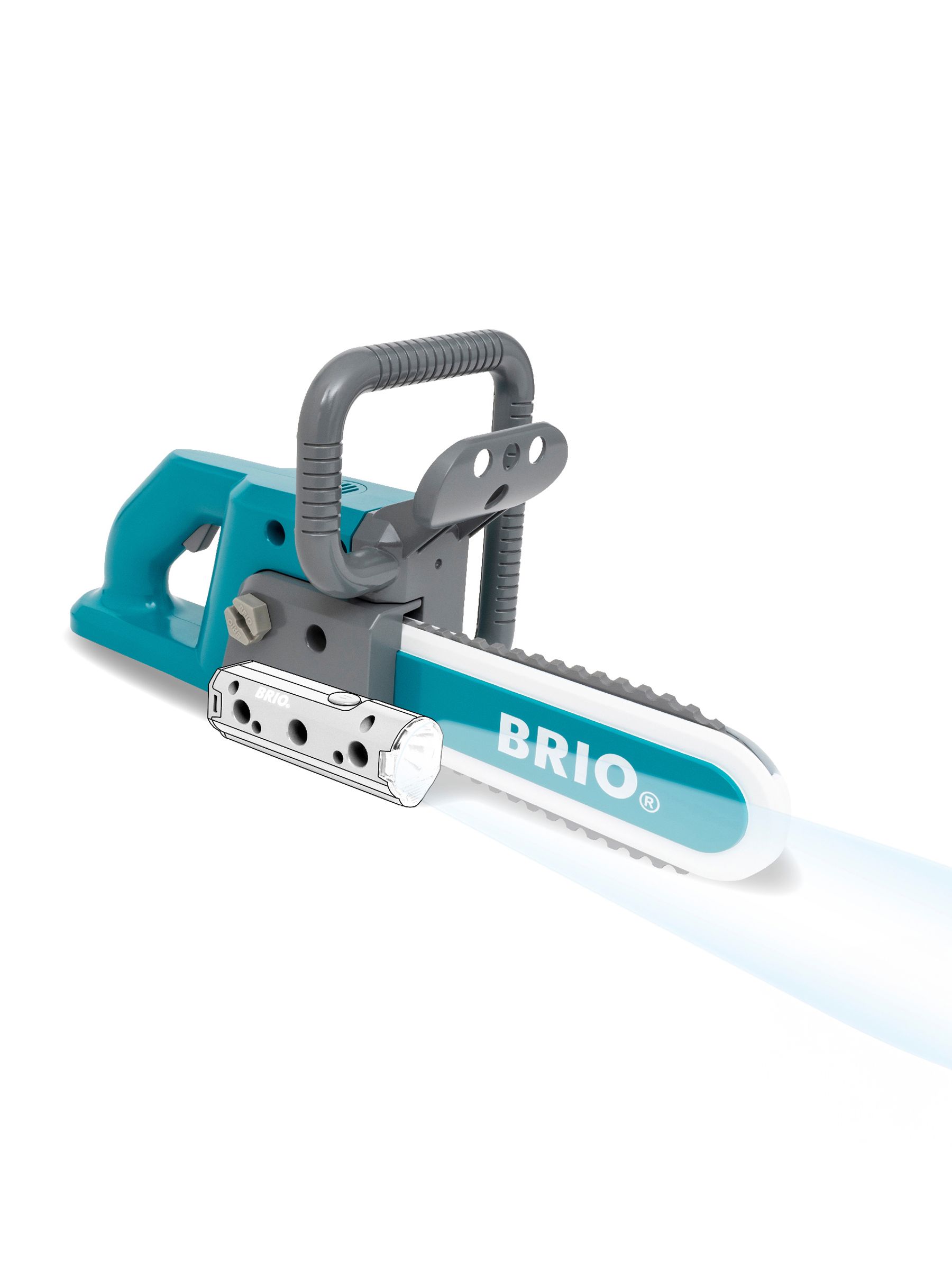 Brio Builder Chainsaw - Image 6 of 10