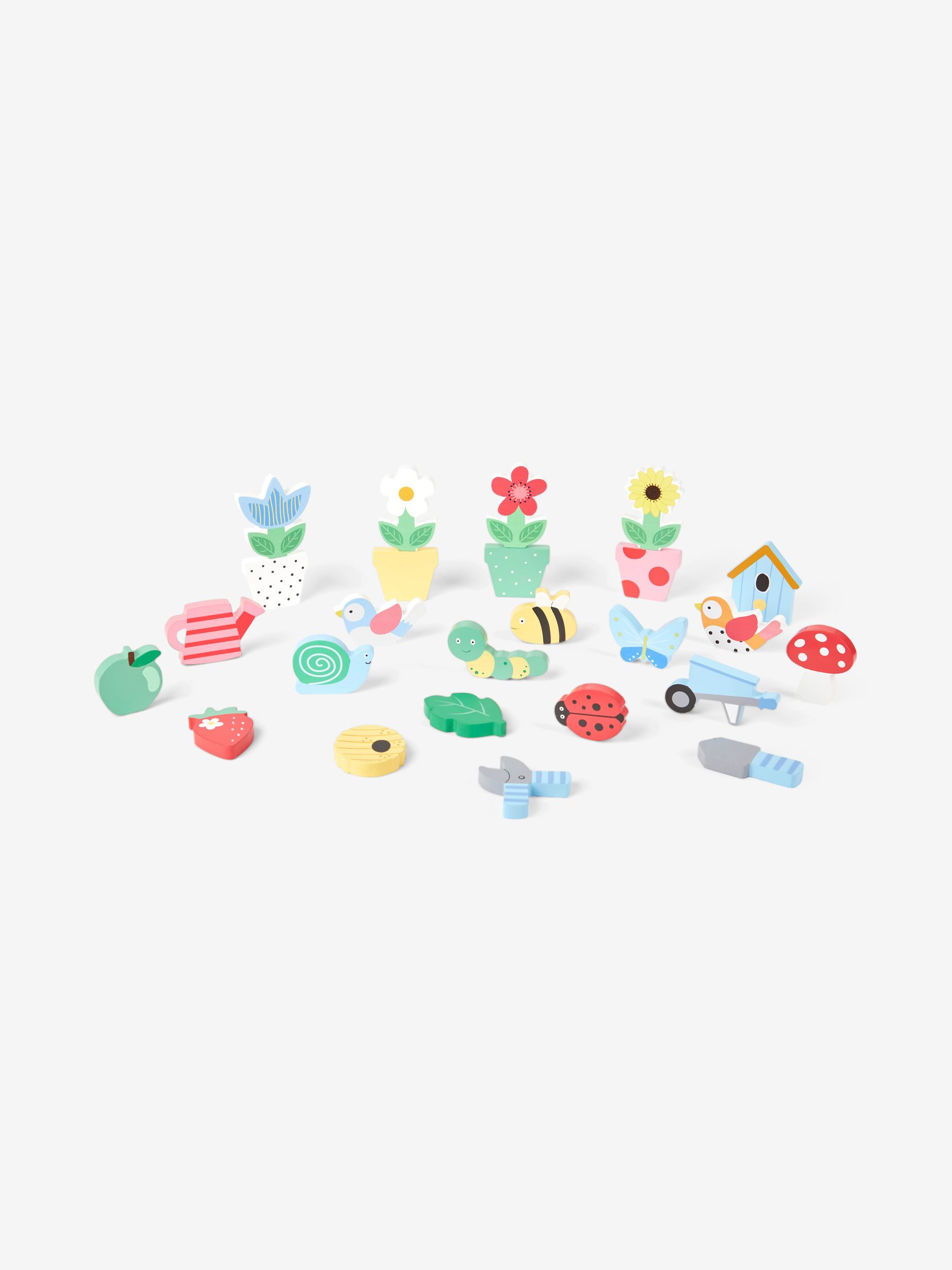 Garden Friends Pocket Set - Image 1 of 2