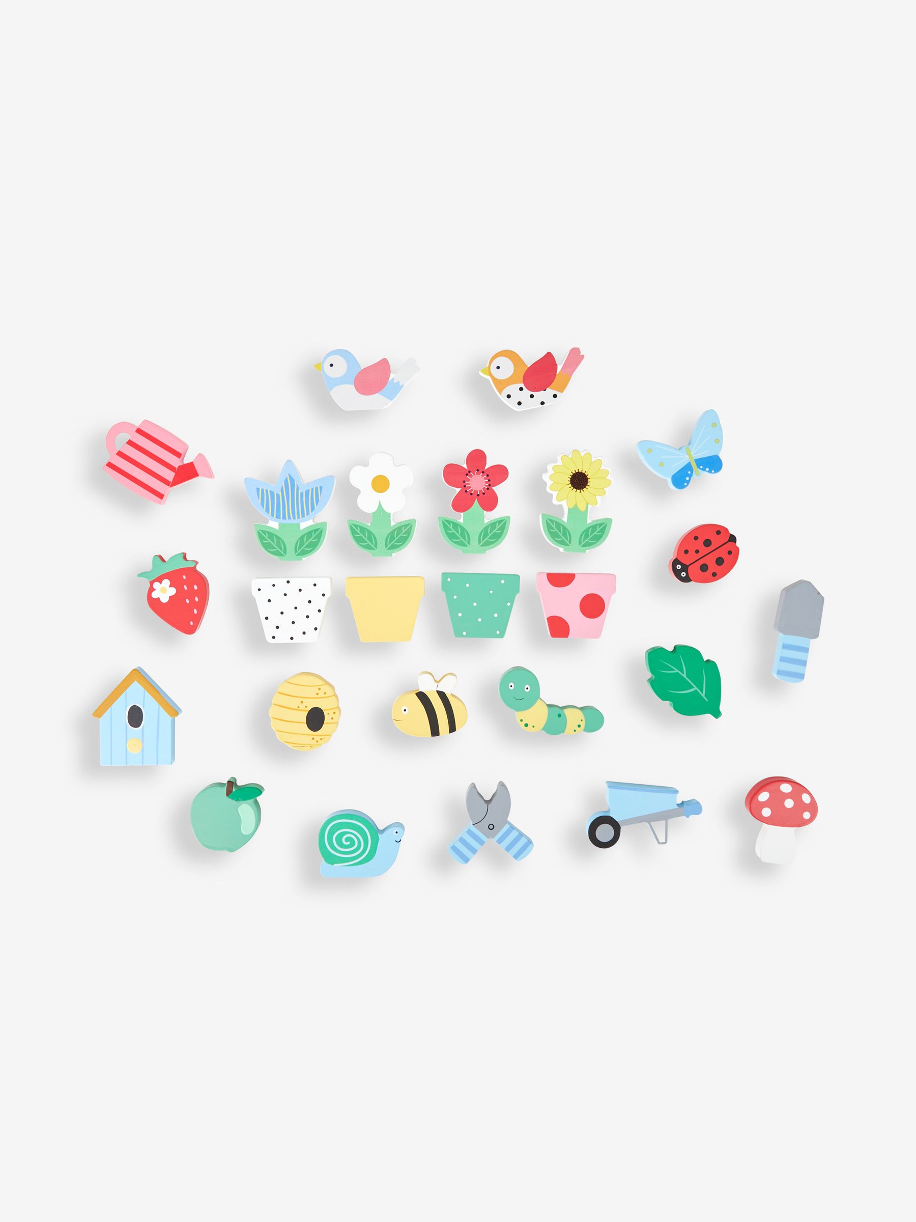 Garden Friends Pocket Set - Image 2 of 2