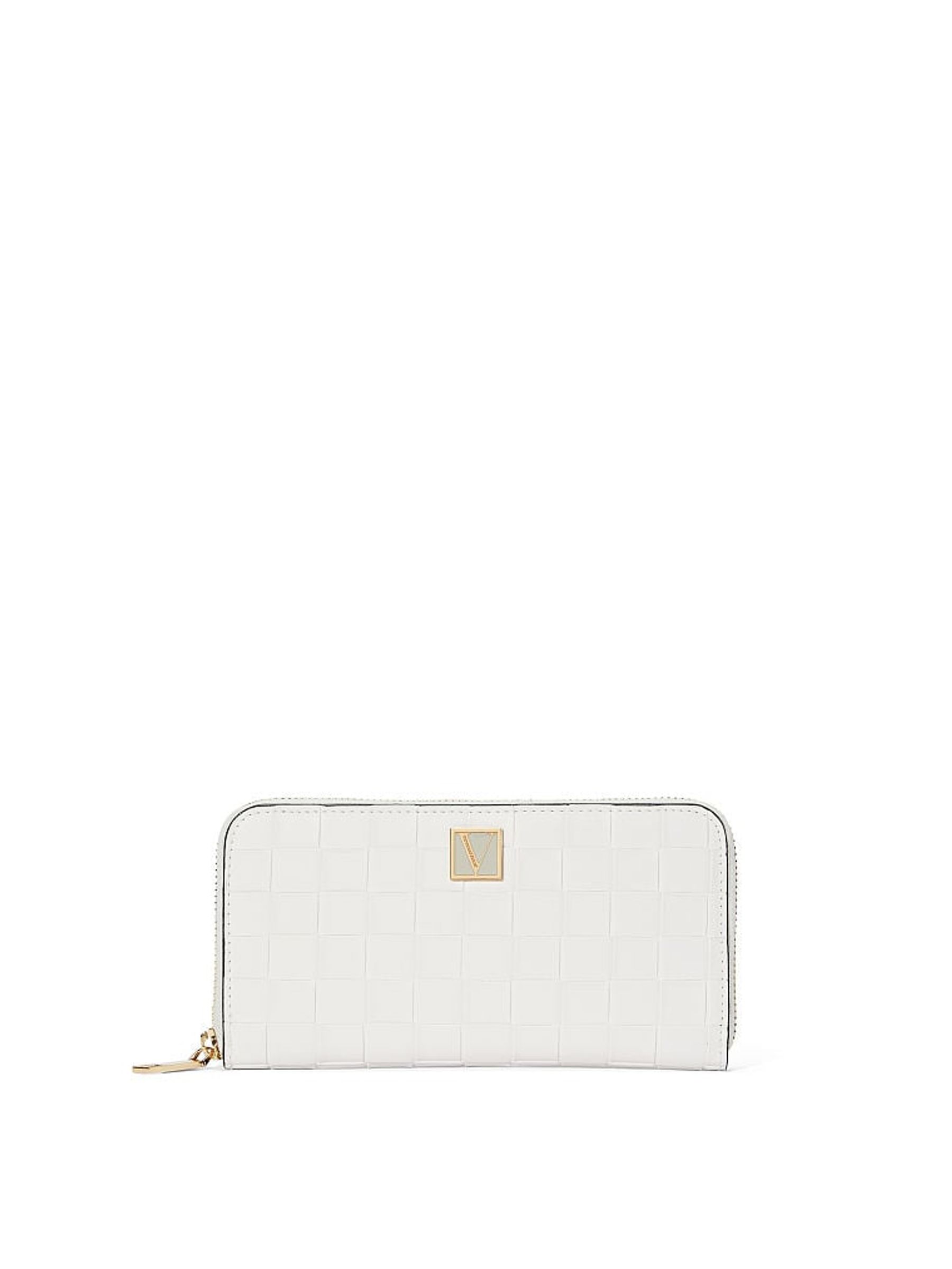 Bone White Purse - Image 1 of 1