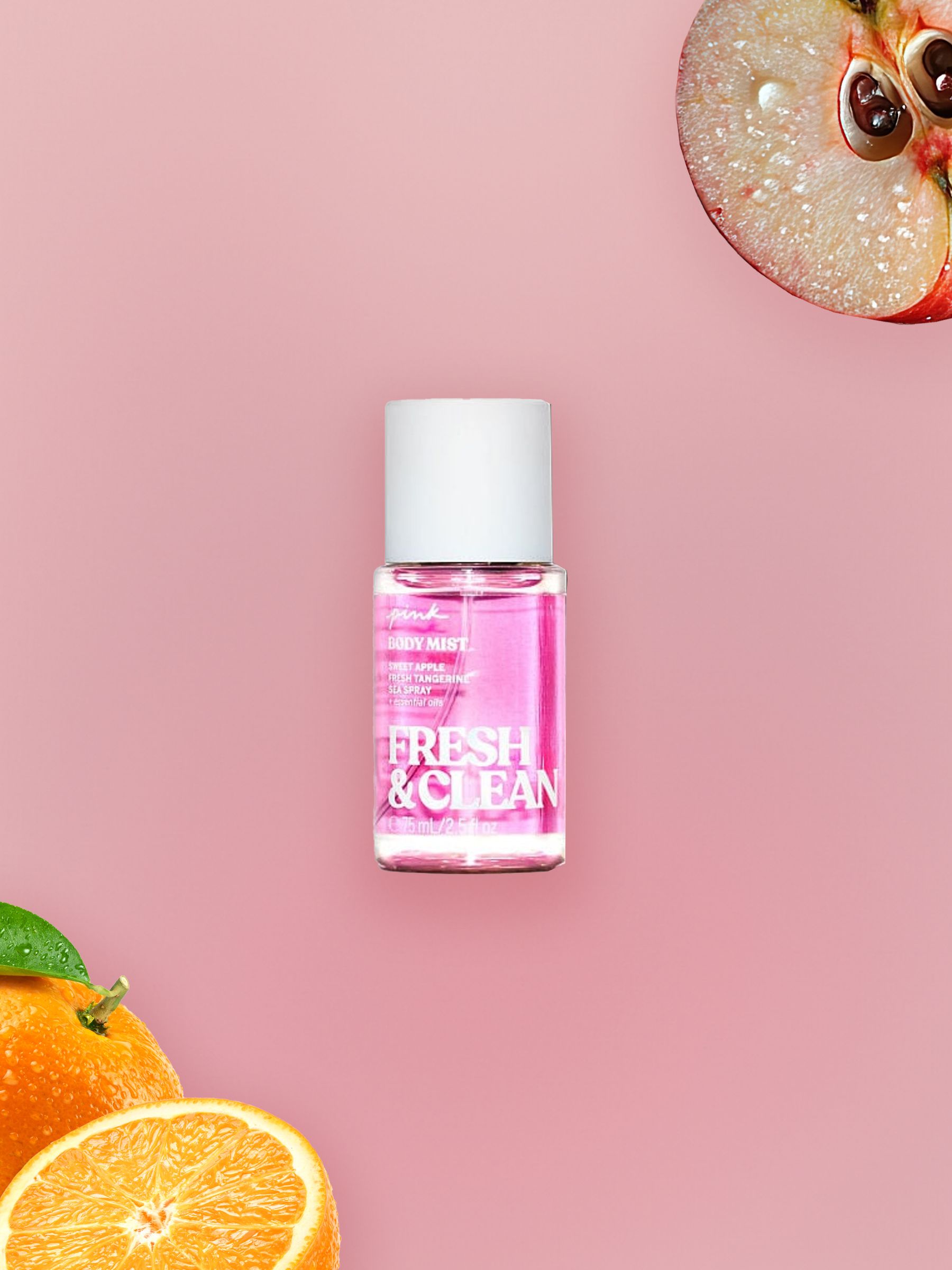 Fresh and Clean Body Mist 75ml - Image 1 of 2
