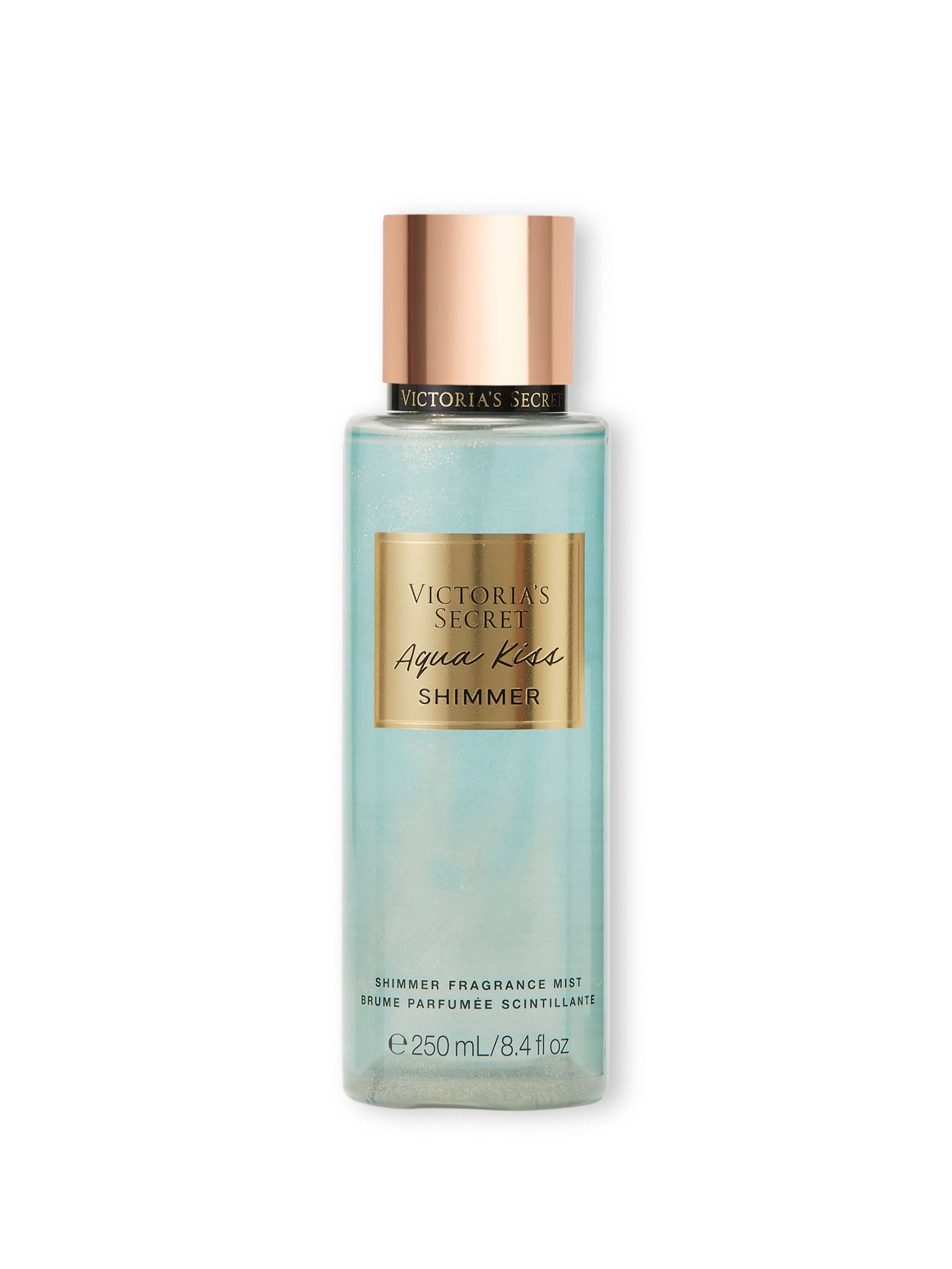 Aqua Kiss Shimmer Body Mist 250ml - Image 1 of 2
