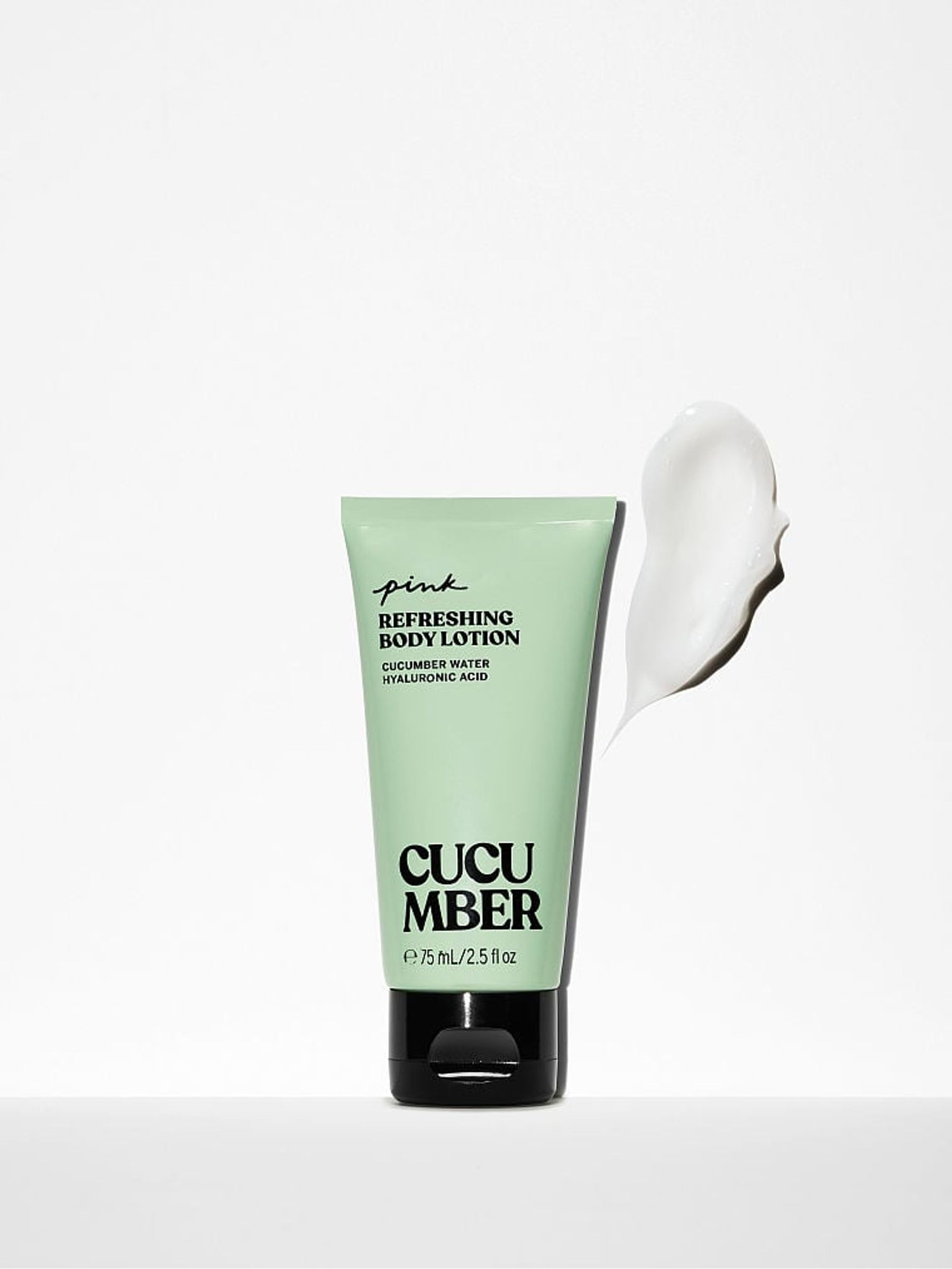 Cucumber Travel Body Lotion 75ml - Image 1 of 2