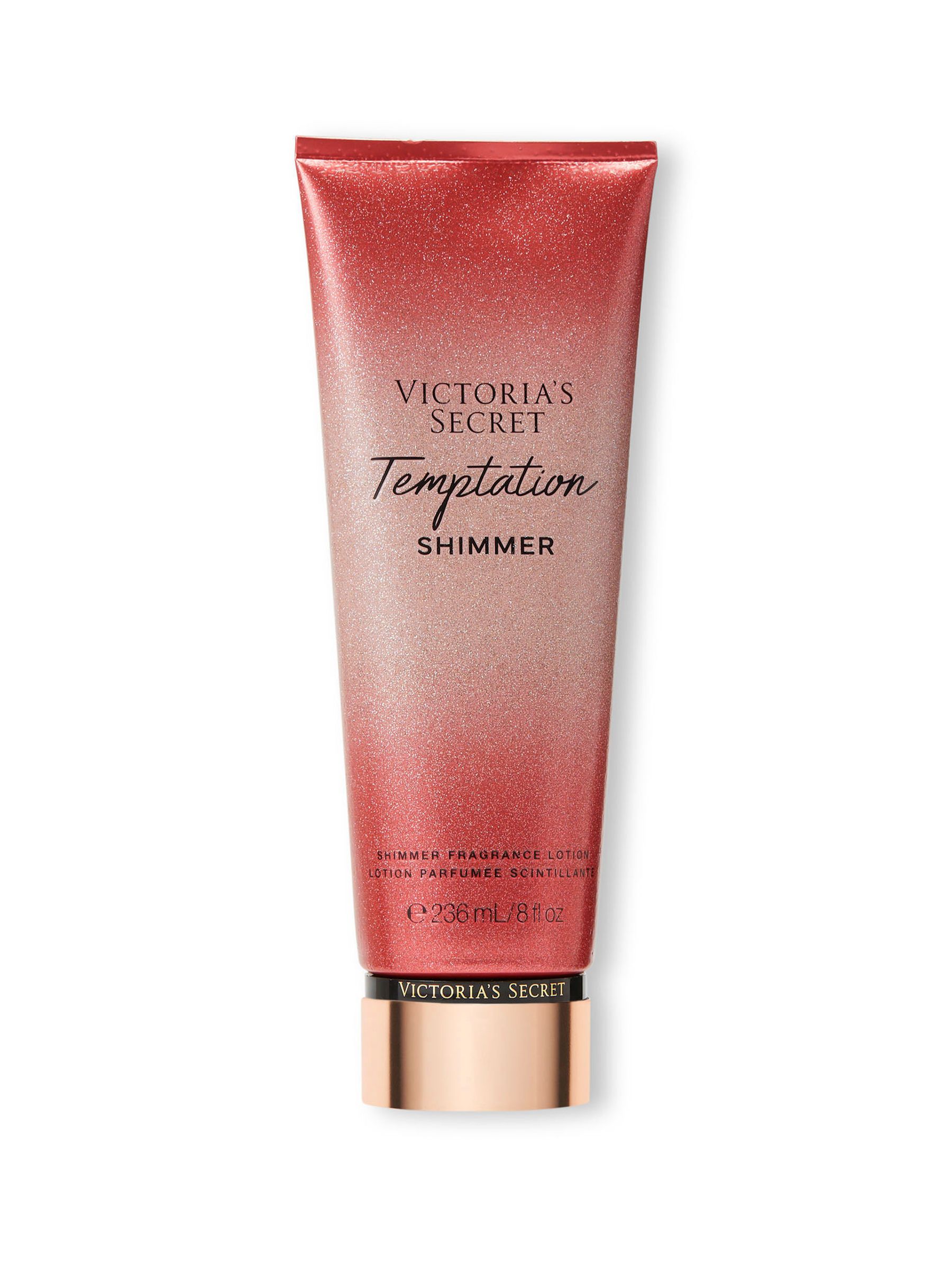Temptation Shimmer Body Lotion 236ml - Image 1 of 2