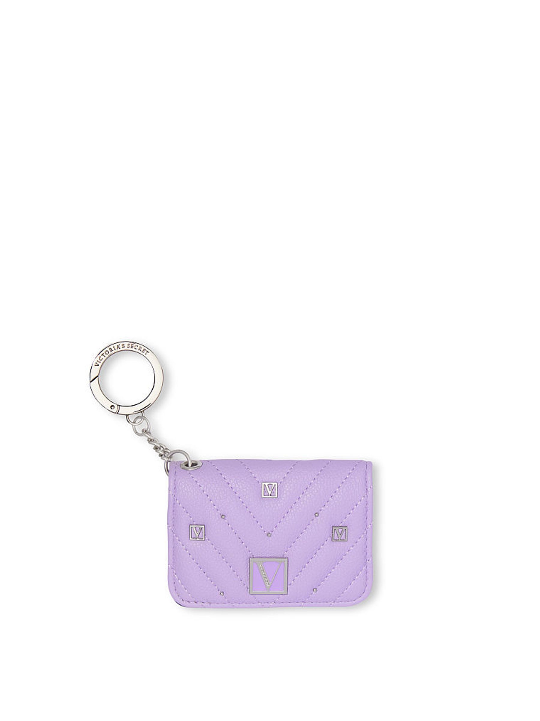 Lilac Foldable Card Case - Image 1 of 3