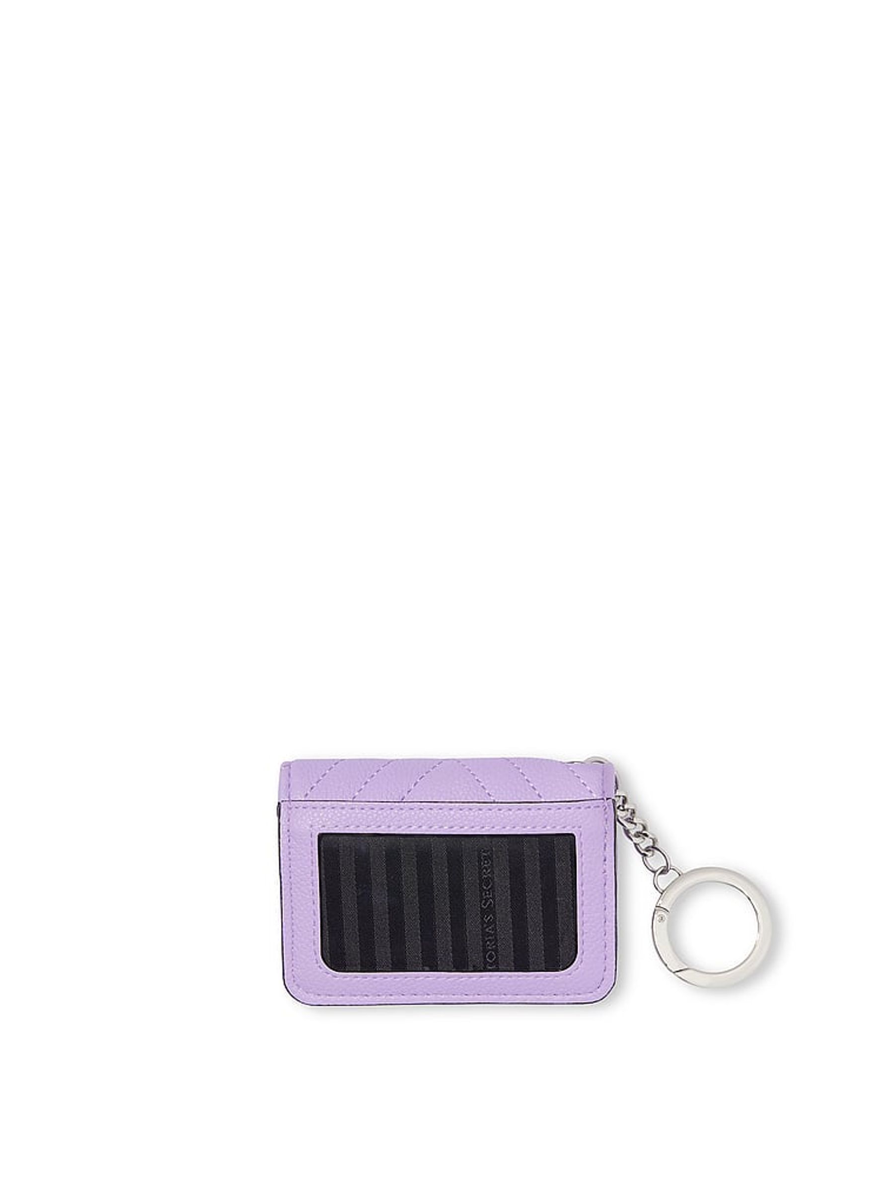 Lilac Foldable Card Case - Image 2 of 3
