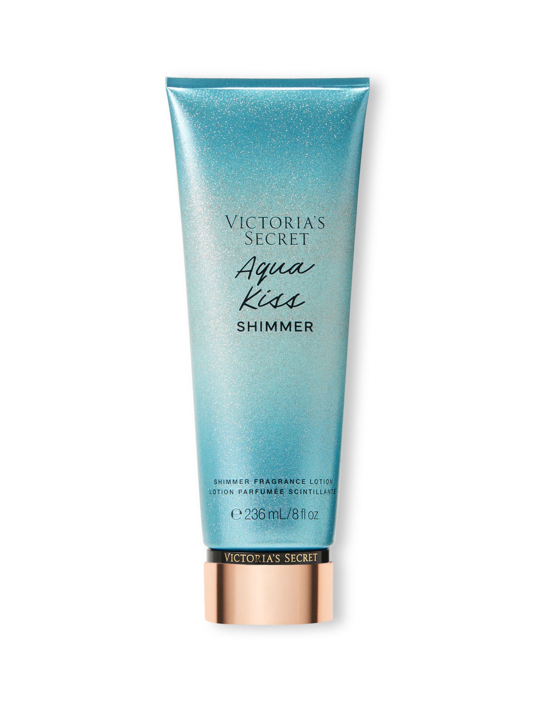 Aqua Kiss Shimmer Body Lotion 236ml - Image 1 of 2