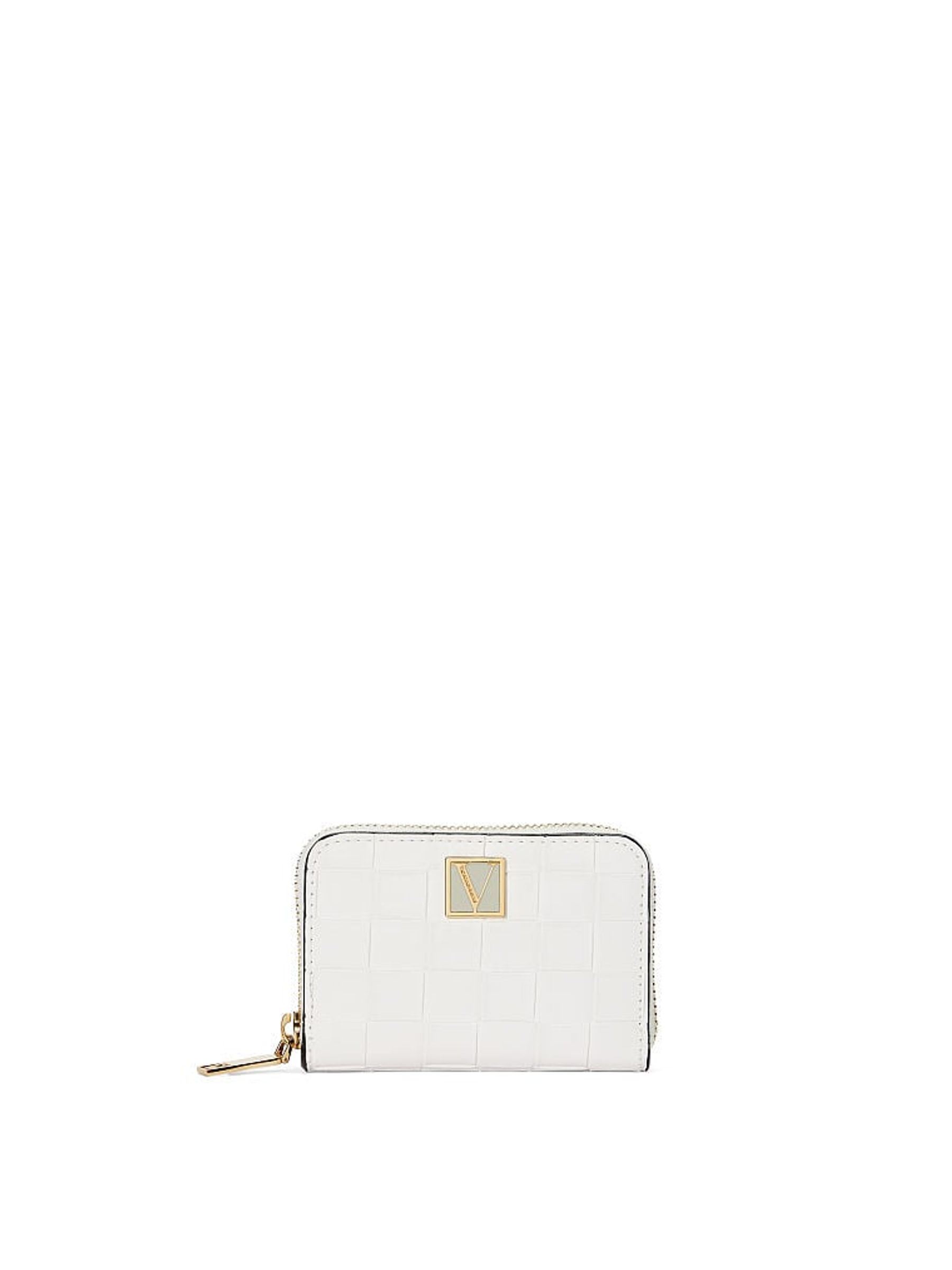 Bone White Small Wallet - Image 1 of 1