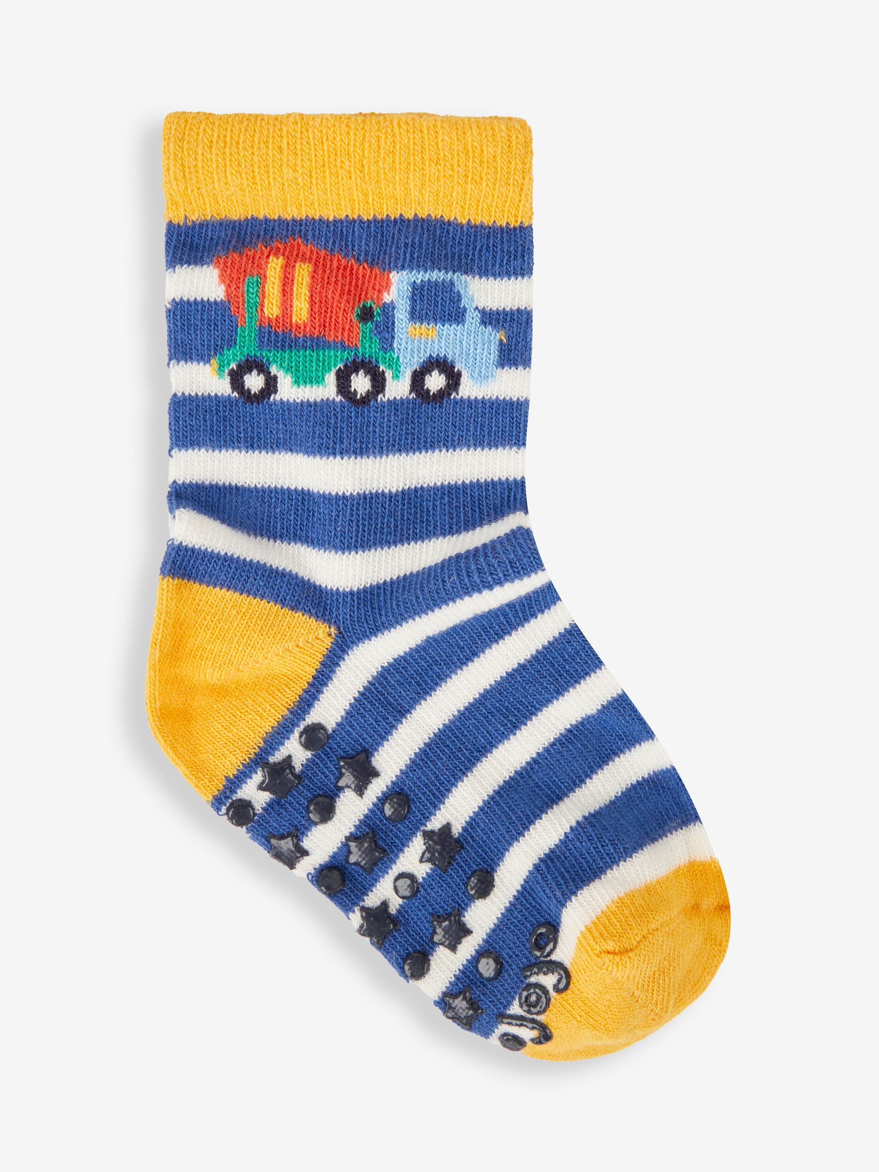 Cobalt Boys' 3-Pack Transport Socks - Image 2 of 4
