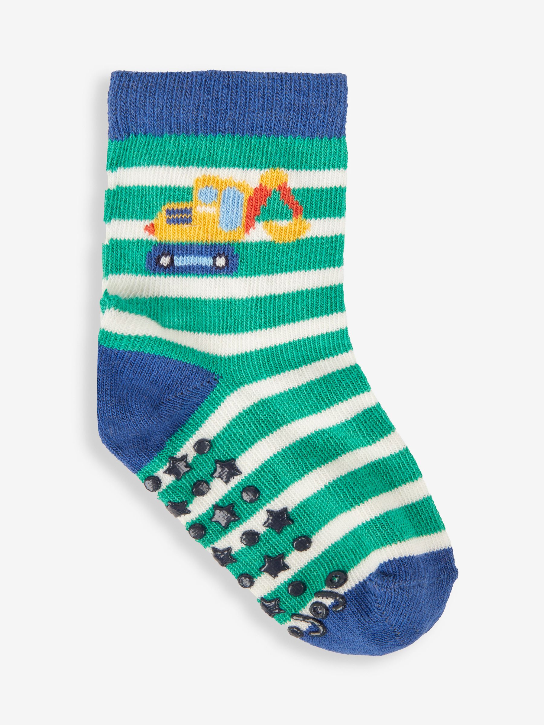 Cobalt Boys' 3-Pack Transport Socks - Image 3 of 4