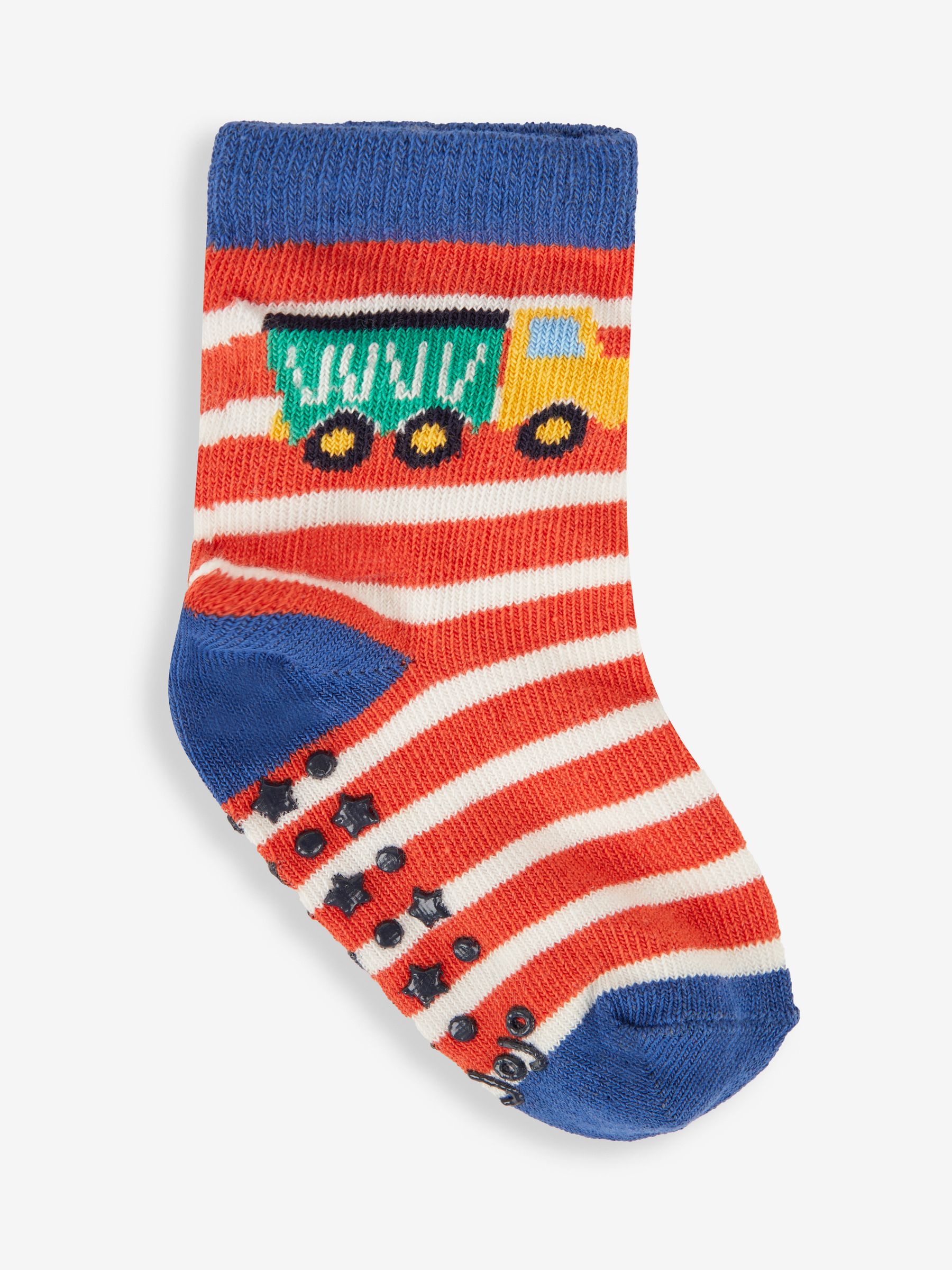 Cobalt Boys' 3-Pack Transport Socks - Image 4 of 4