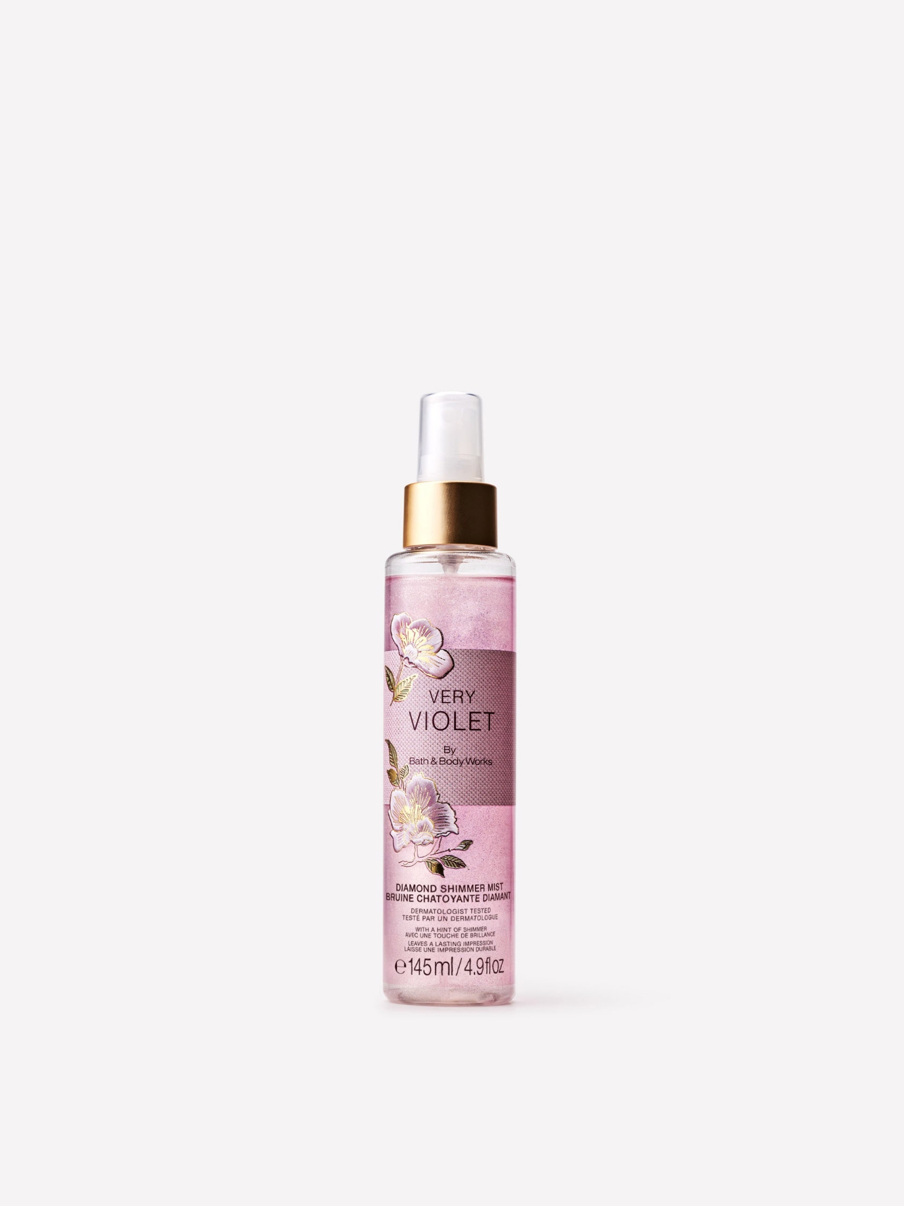 Very Violet Diamond Shimmer Mist 145ml - Image 1 of 1