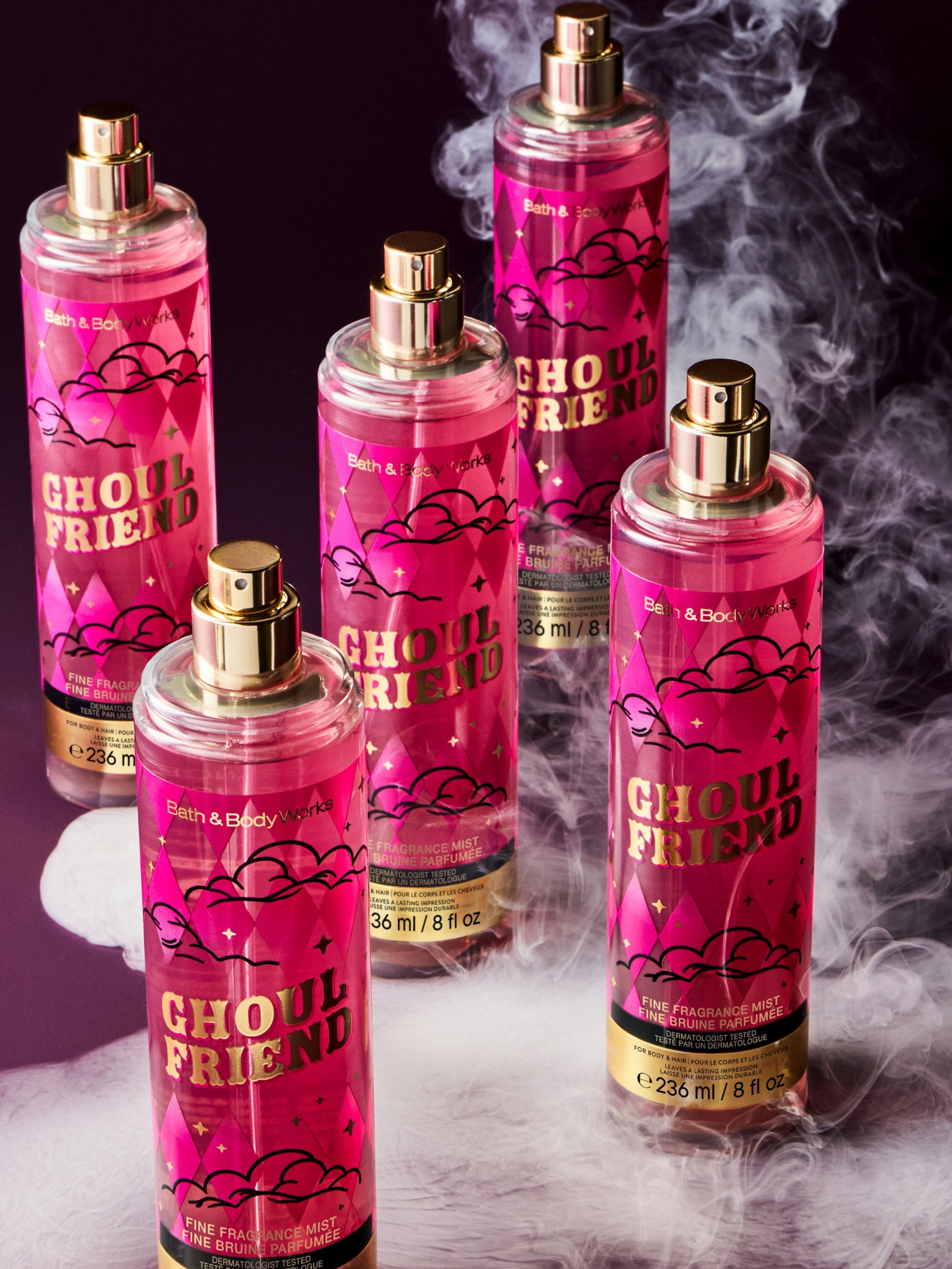 Ghoul Friend Fine Fragrance Mist 236ml - Image 2 of 4