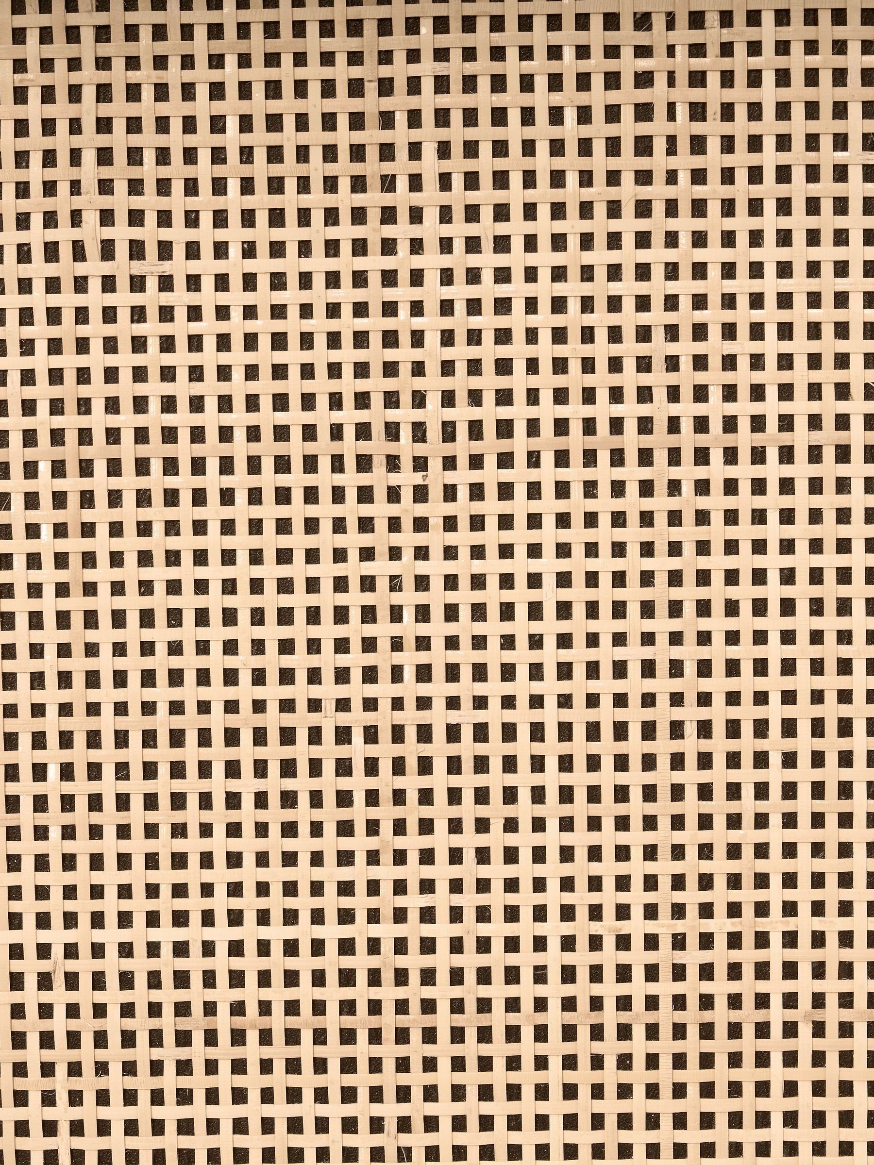 Pavia Rattan Triple Wardrobe in Oak Effect - Image 8 of 8