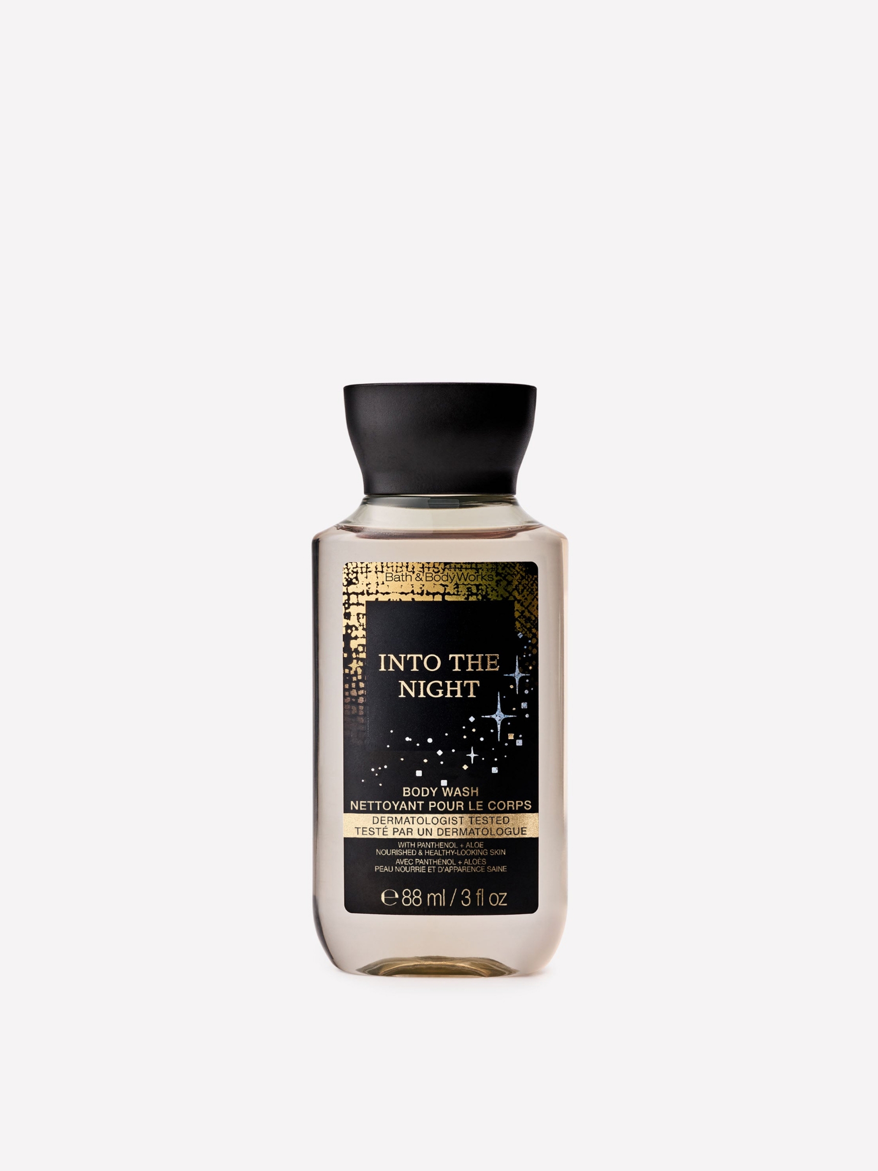 Into The Night Travel Size Body Wash 88ml - Image 1 of 1
