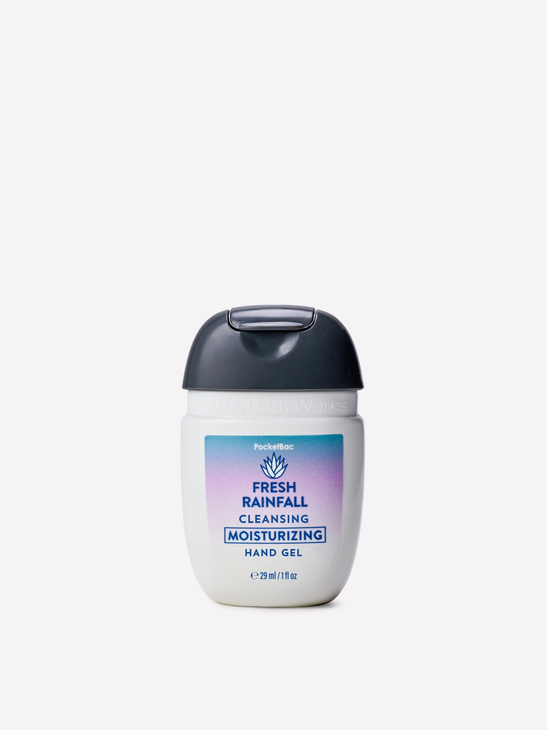 Fresh Rainfall Moisturizing PocketBac Cleansing Hand Gel 29ml - Image 1 of 1