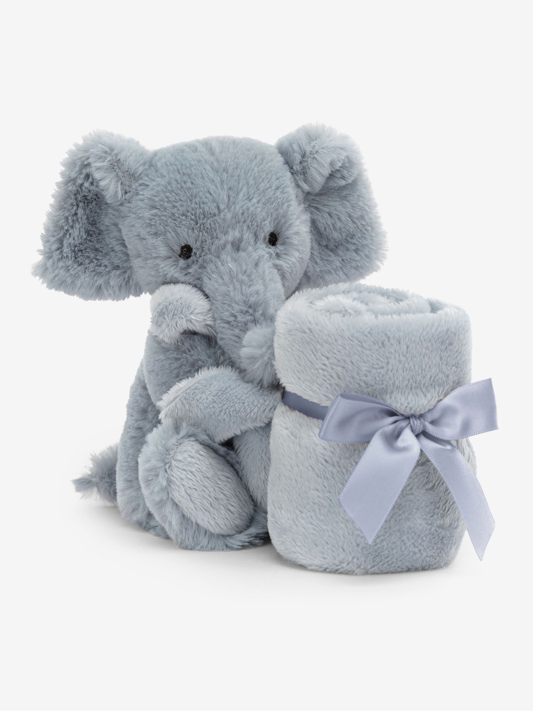 Jellycat Snugglet Elephant Soother - Image 2 of 2