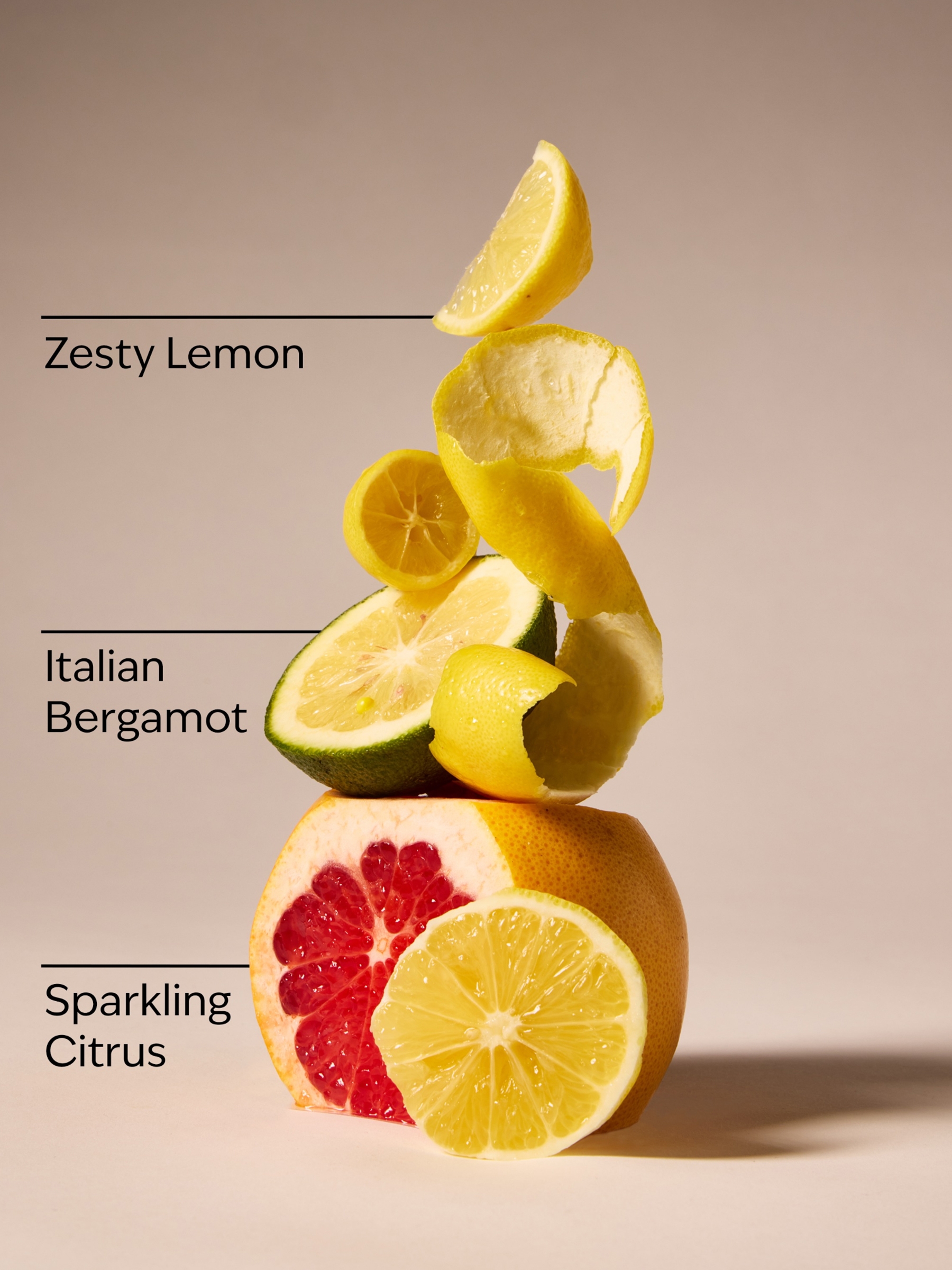 Kitchen Lemon Cleansing Gel Hand Soap 266ml - Image 3 of 4
