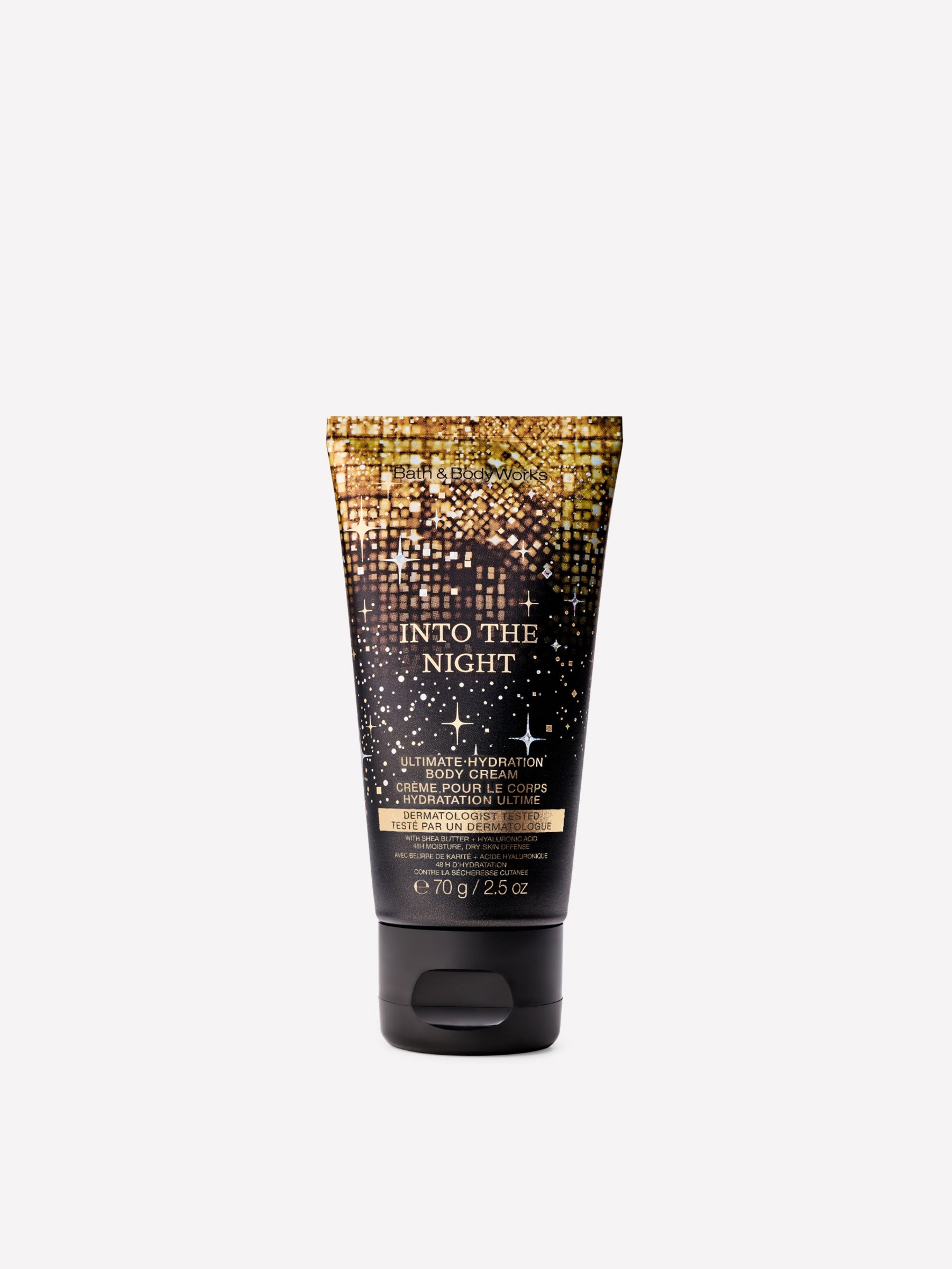Into The Night Travel Size Ultimate Hydration Body Cream 70g - Image 1 of 1