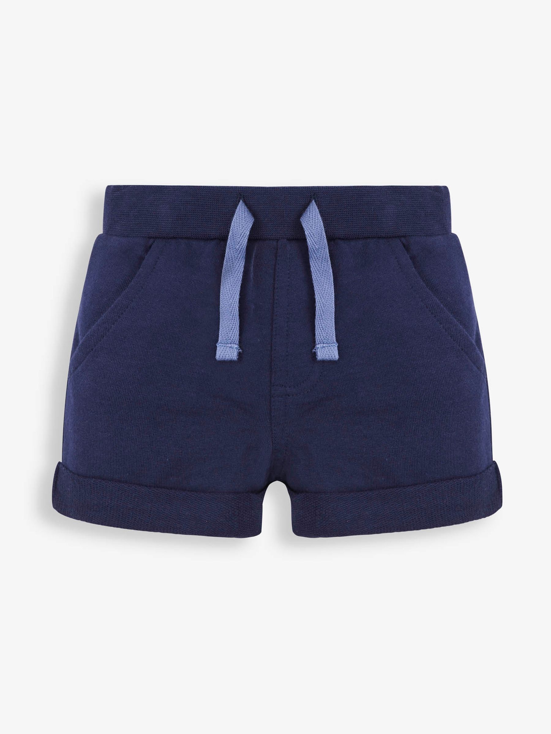 Ecru Ecru Lion Baby T-Shirt & Shorts Set - Image 3 of 4