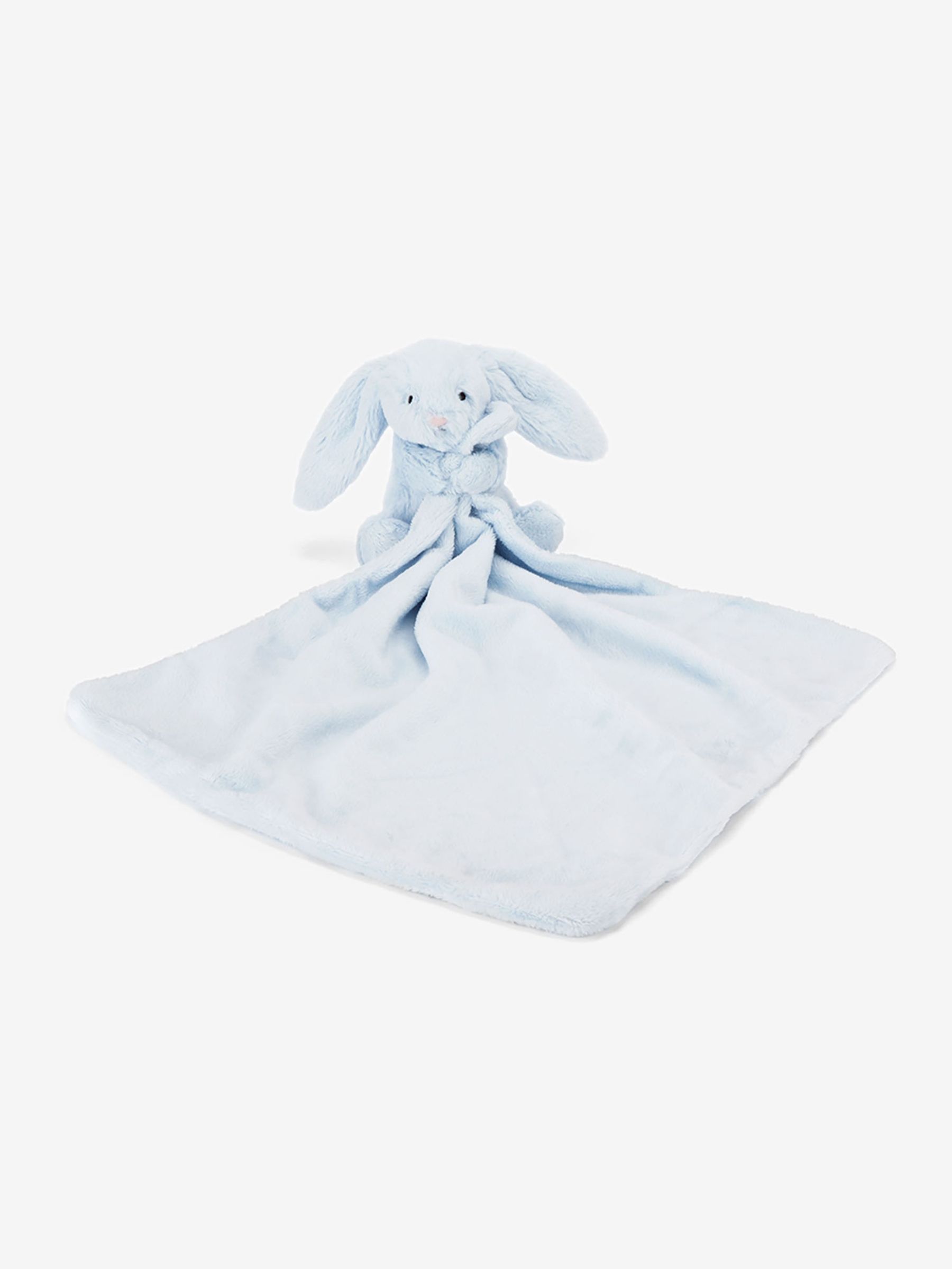 Blue Jellycat Bashful Bunny Soother - Image 1 of 1