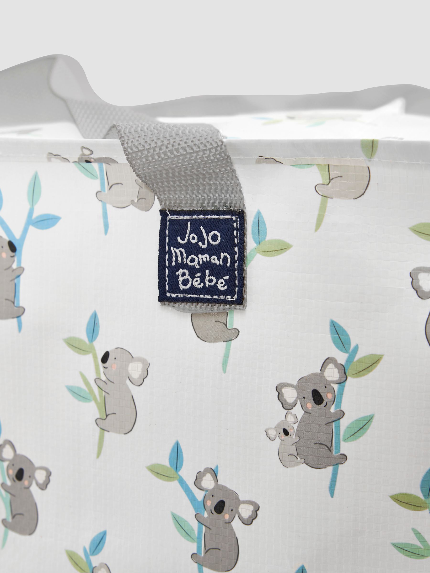 White Koala Enormous Storage Bag - Image 2 of 2