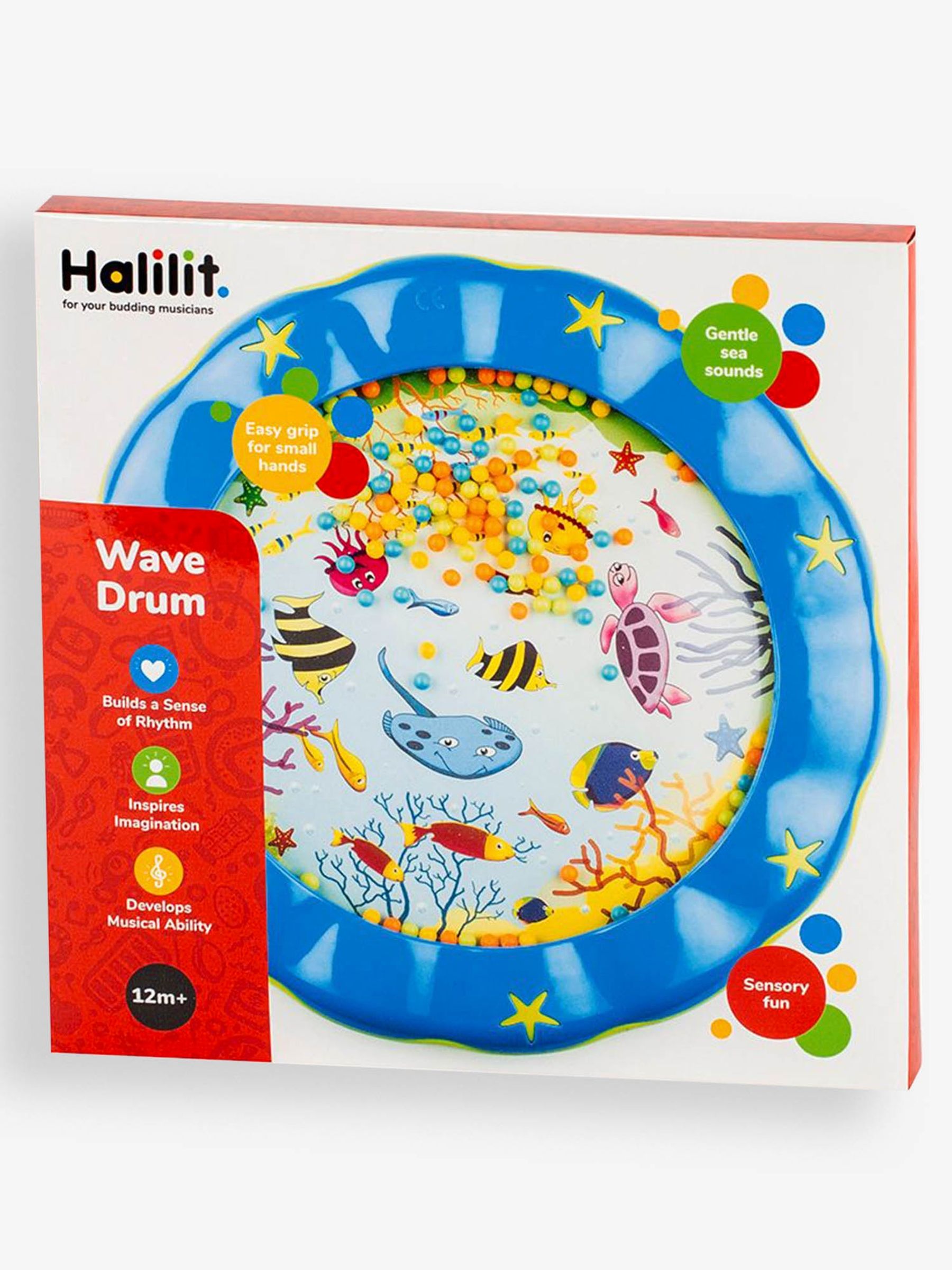 Halilit Wave Drum - Image 5 of 6