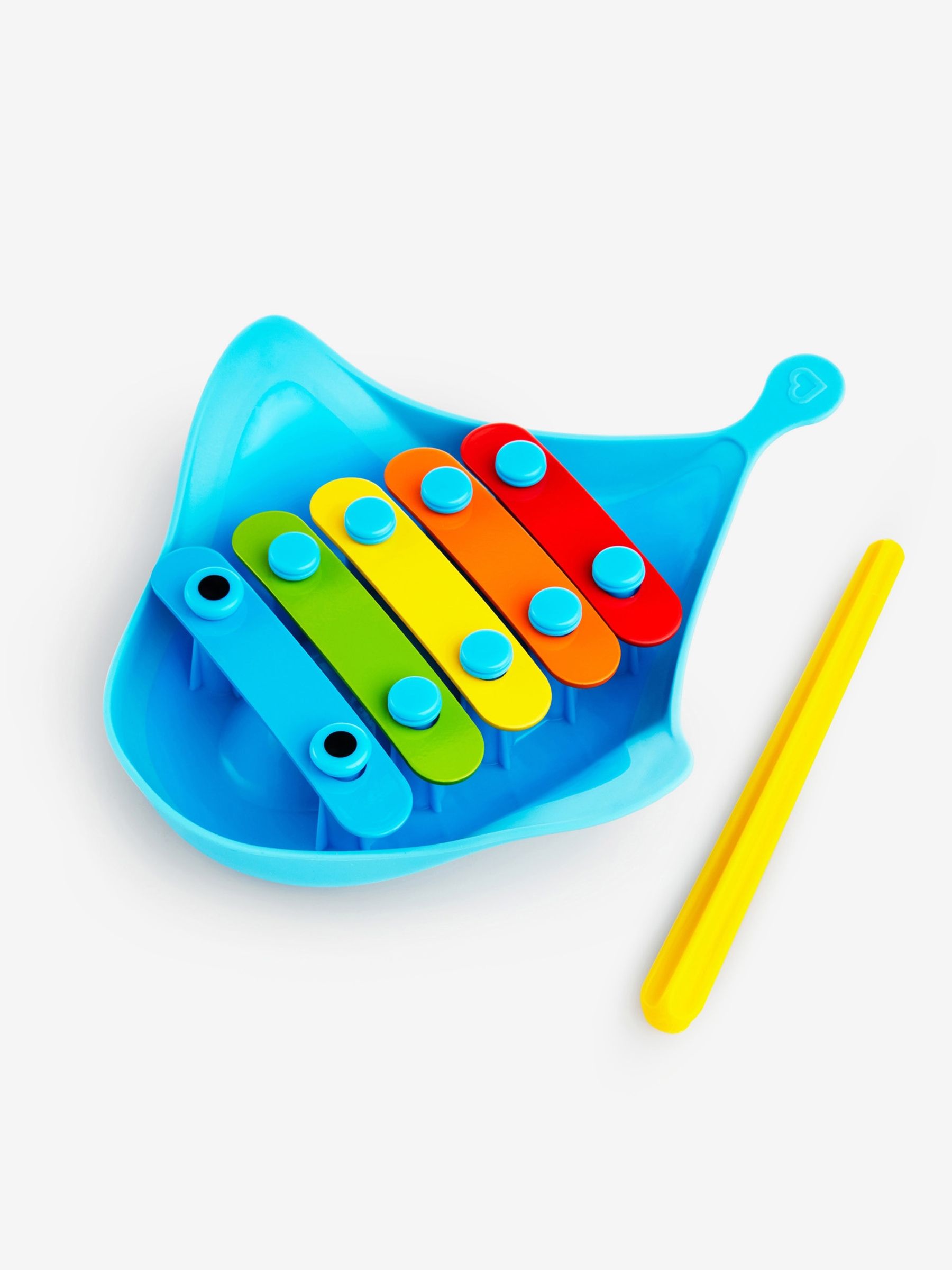 Munchkin Dingray Musical Bath Toy - Image 1 of 3