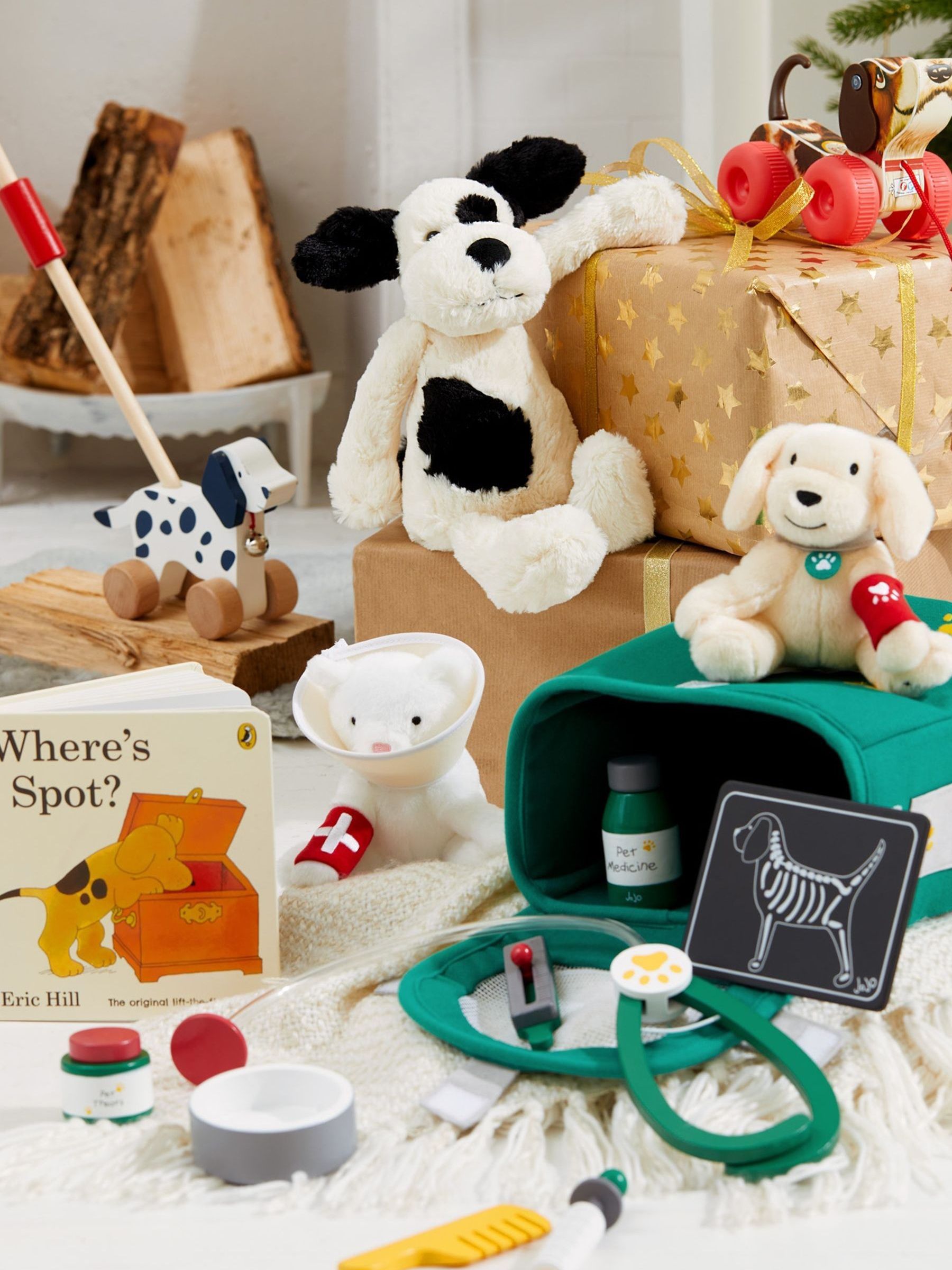 Personalised Vet Playset - Image 8 of 8