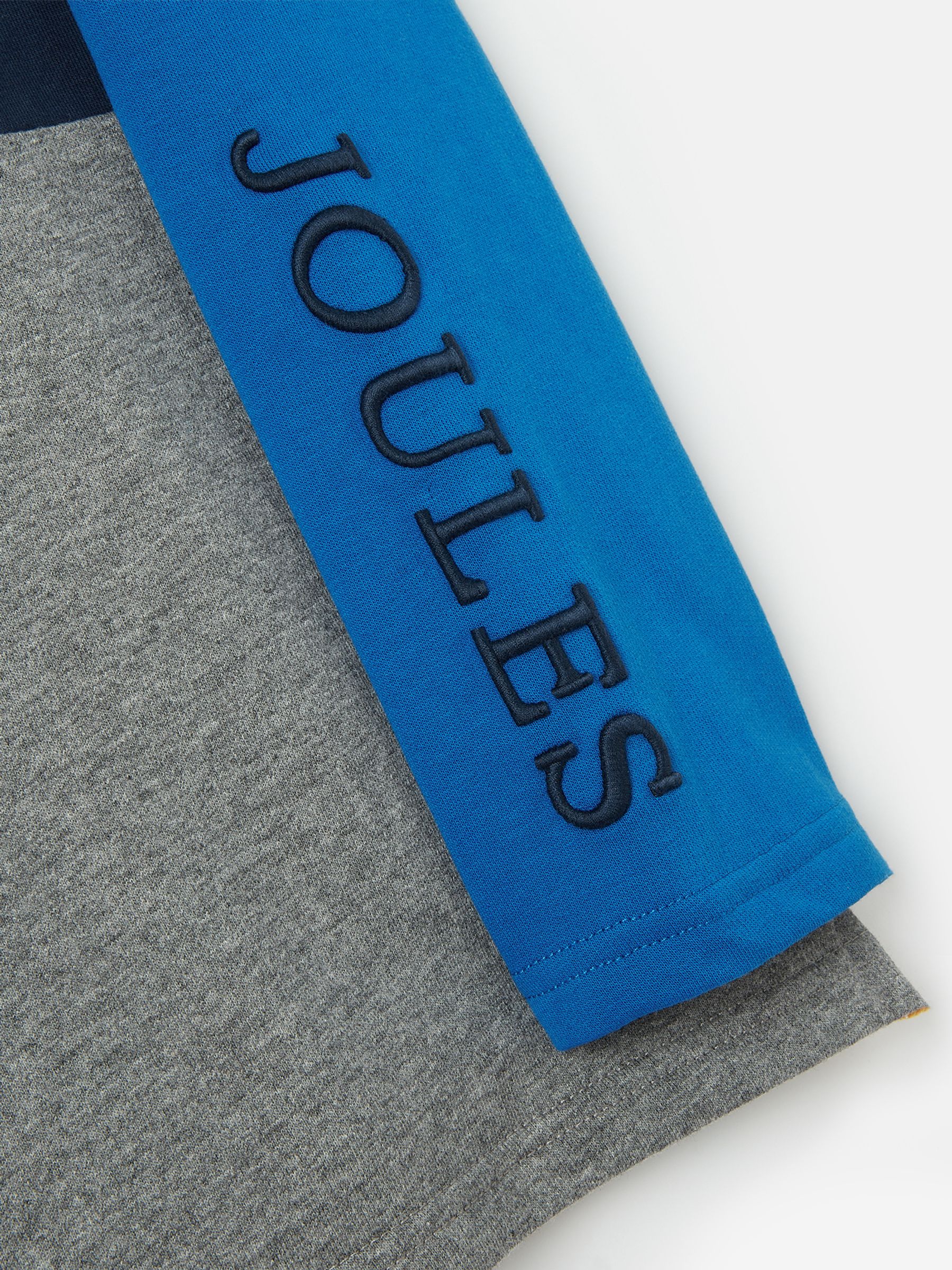 Dale Blue Quarter Zip Sweatshirt - Image 5 of 5