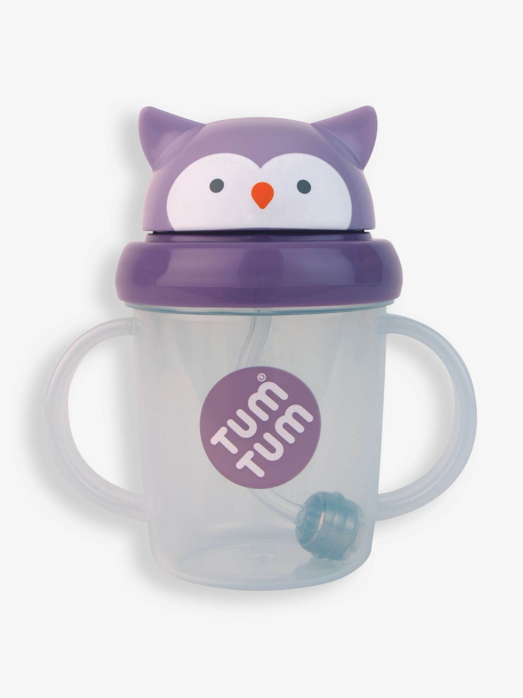 Tum Tum Olivia Owl Tippy Up Cup - Image 1 of 4