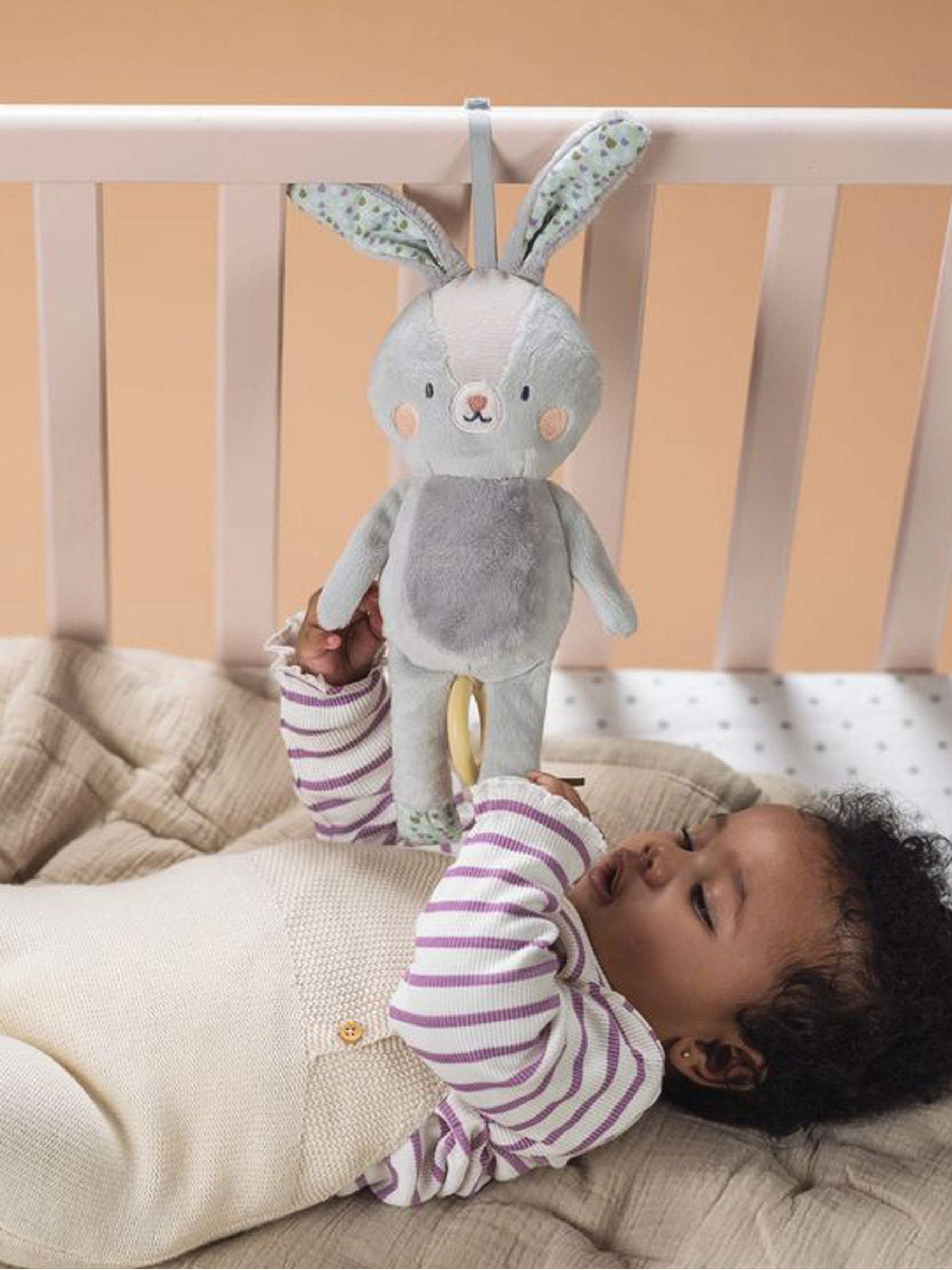 Taf Toys Rylee Musical Bunny - Image 5 of 9