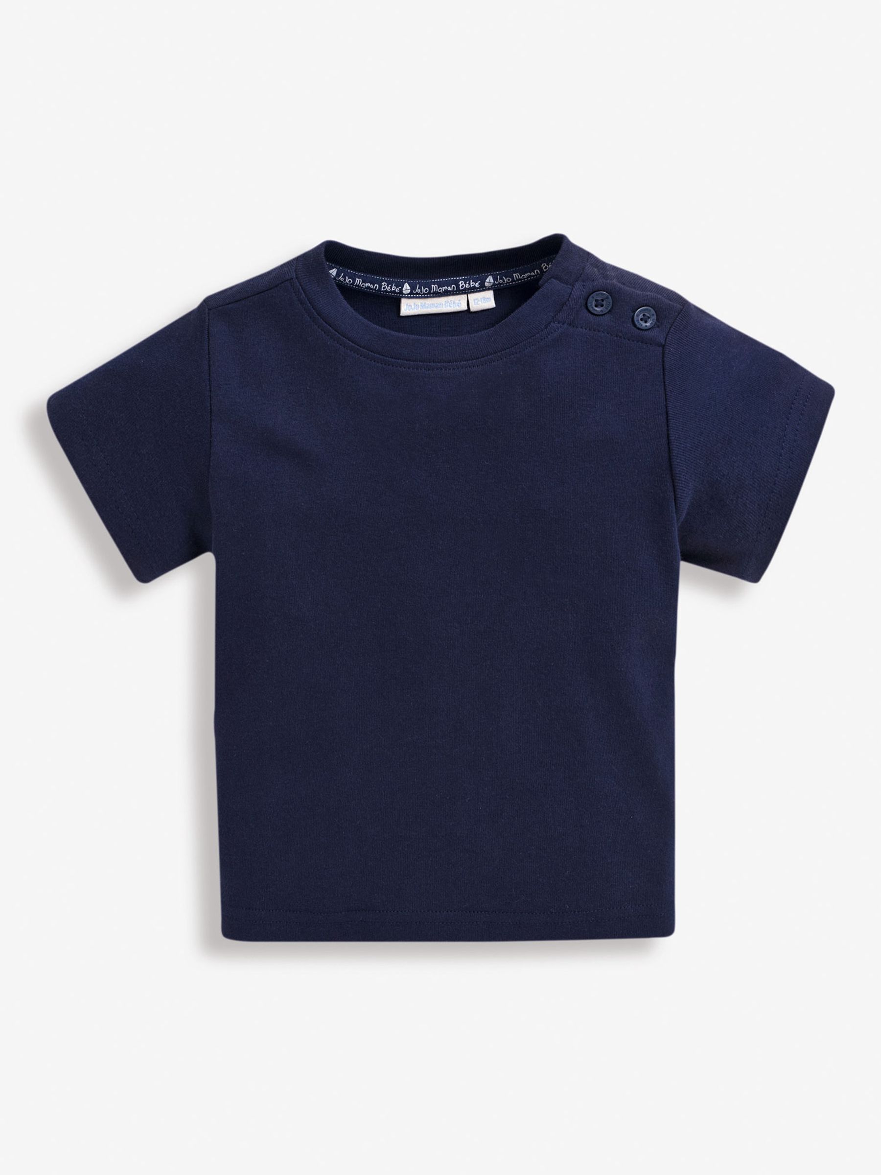Navy Kids Classic T-Shirt - Image 1 of 1