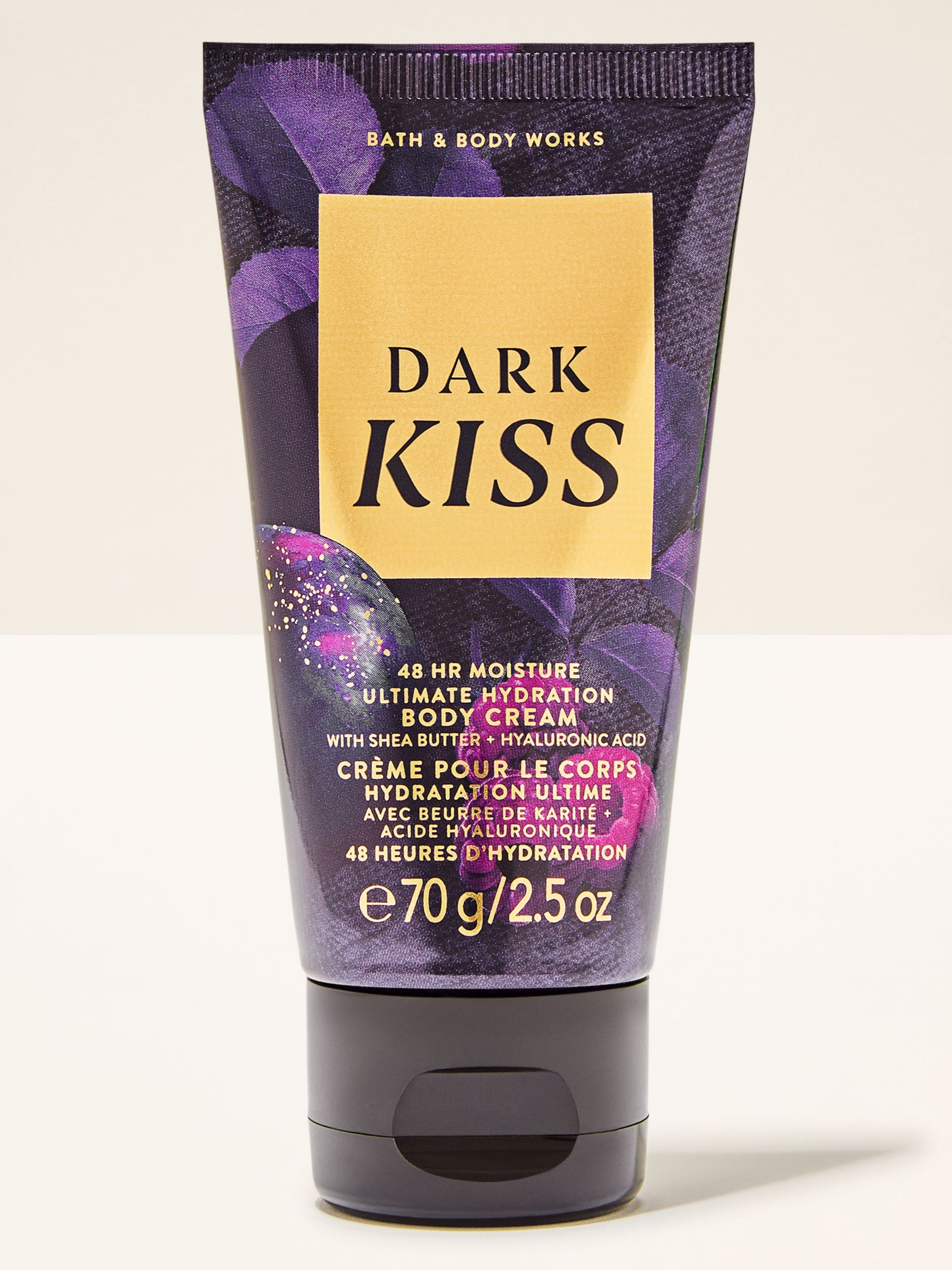 Dark Kiss Body Wash 88ml - Image 1 of 1