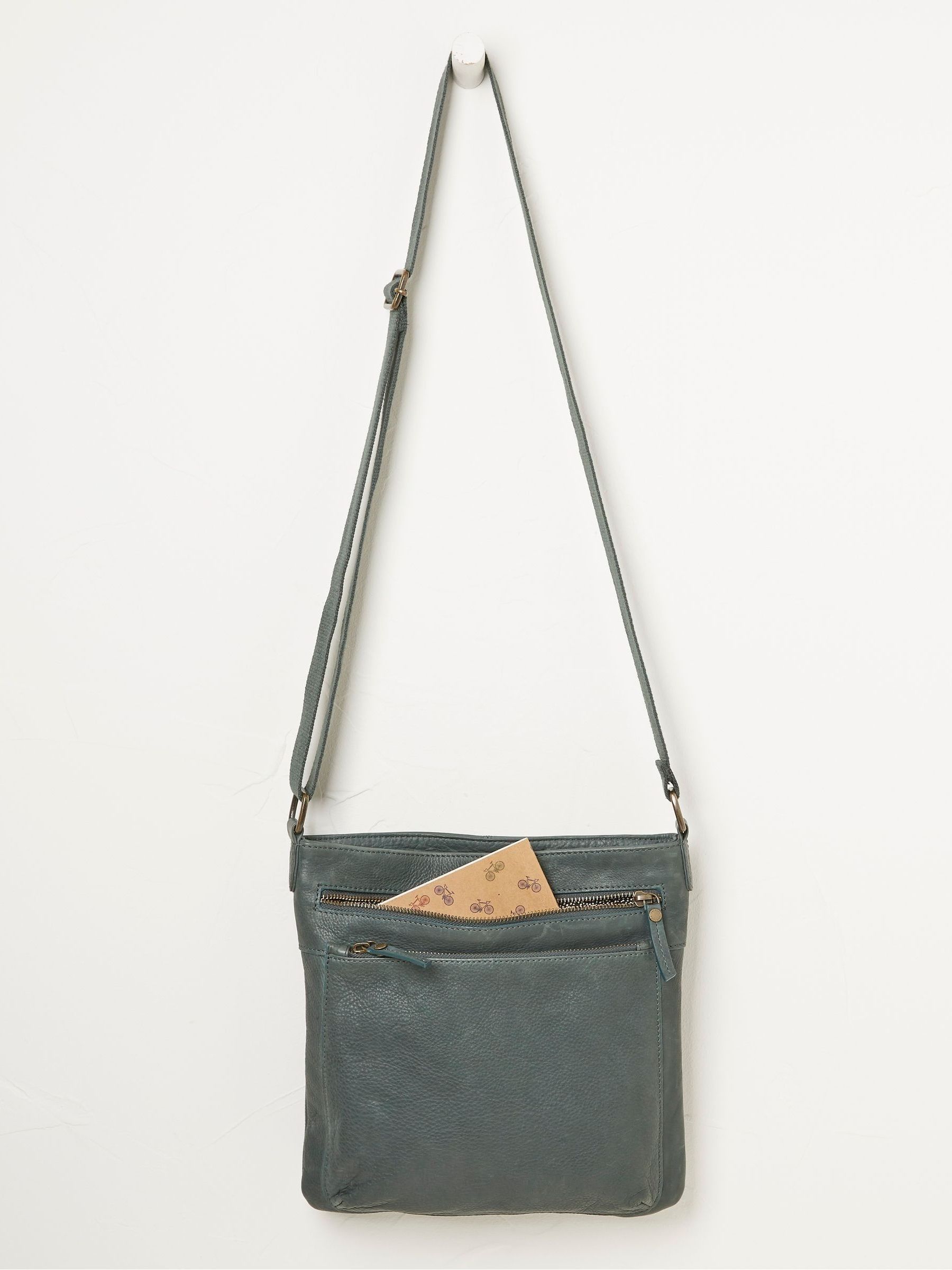 Green The Allie Cross-Body Bag - Image 2 of 4