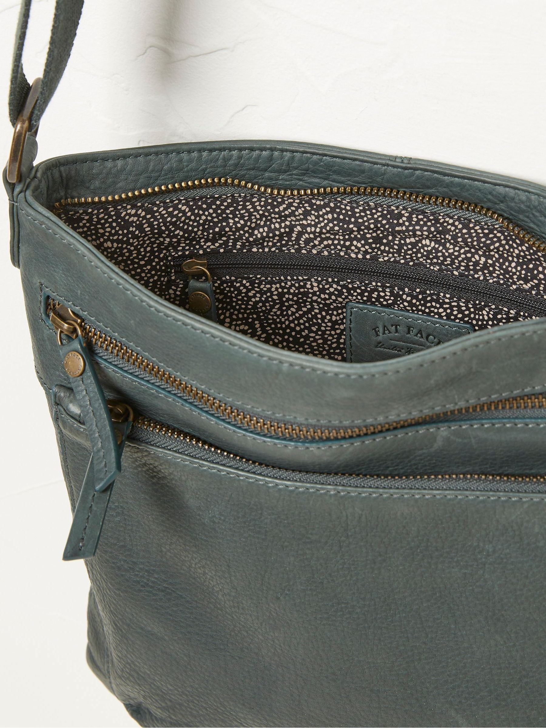 Green The Allie Cross-Body Bag - Image 3 of 4