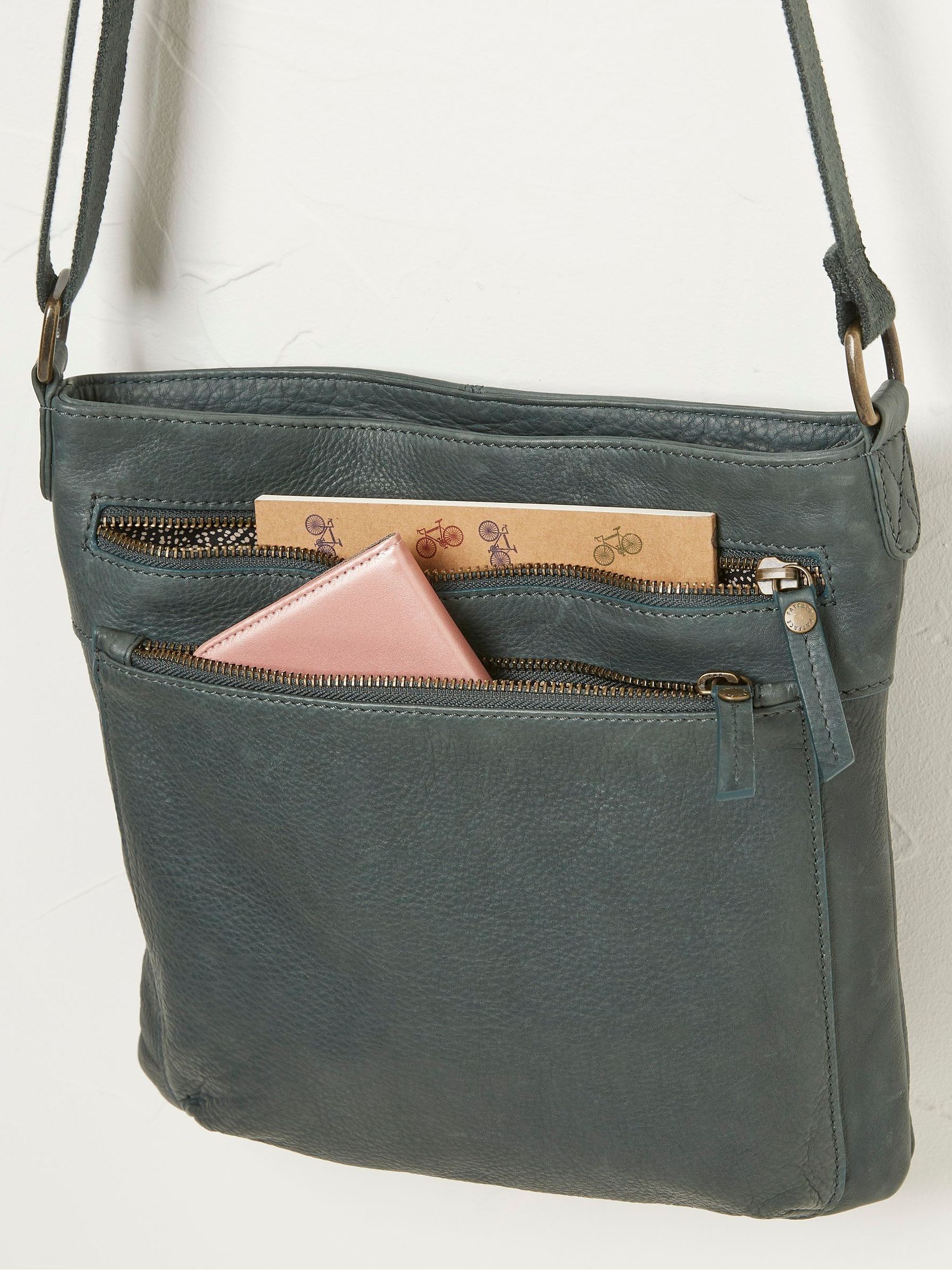Green The Allie Cross-Body Bag - Image 4 of 4