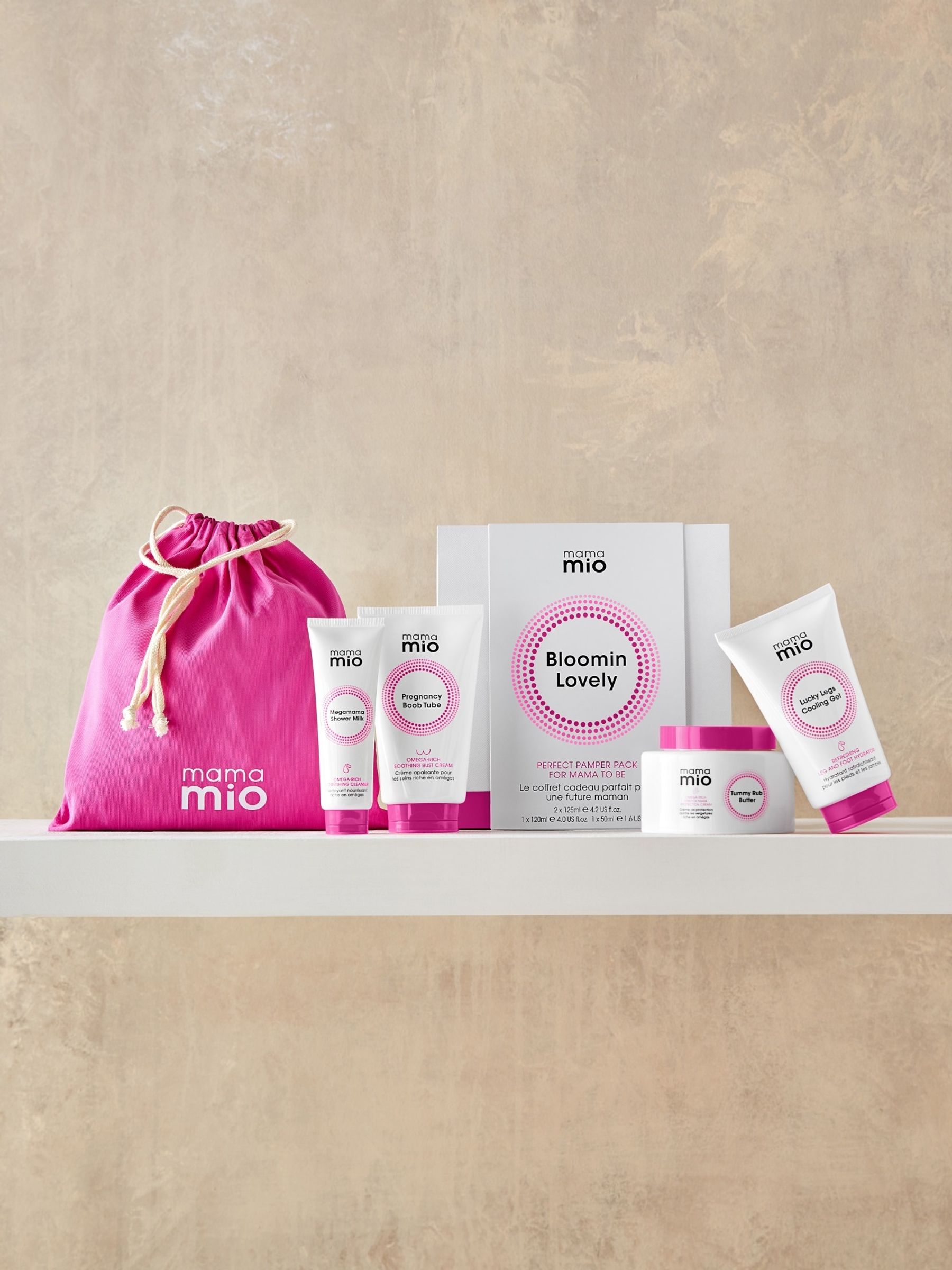 Mama Mio Bloomin' Lovely Pamper Pack - Image 2 of 8
