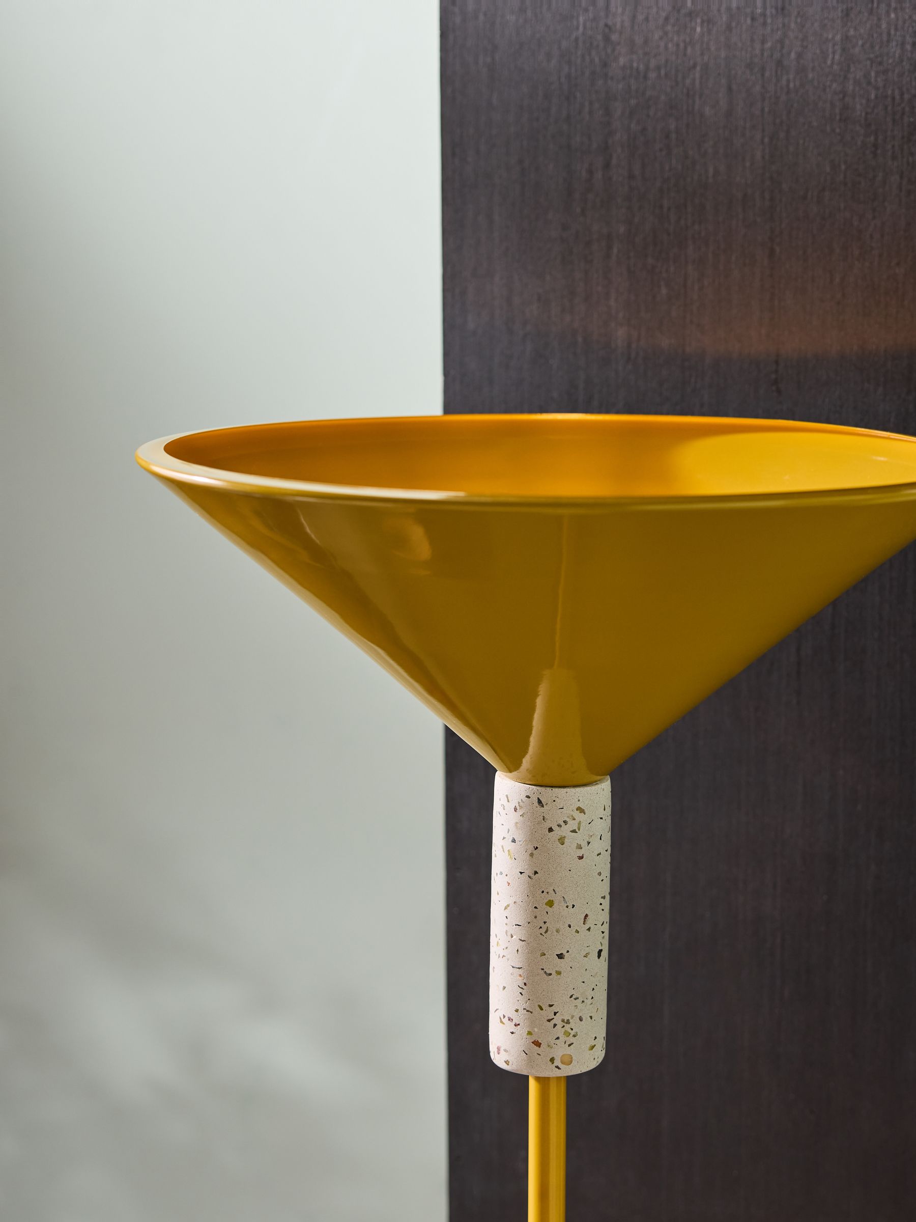 Mirissa Floor Light in Yellow - Image 3 of 5