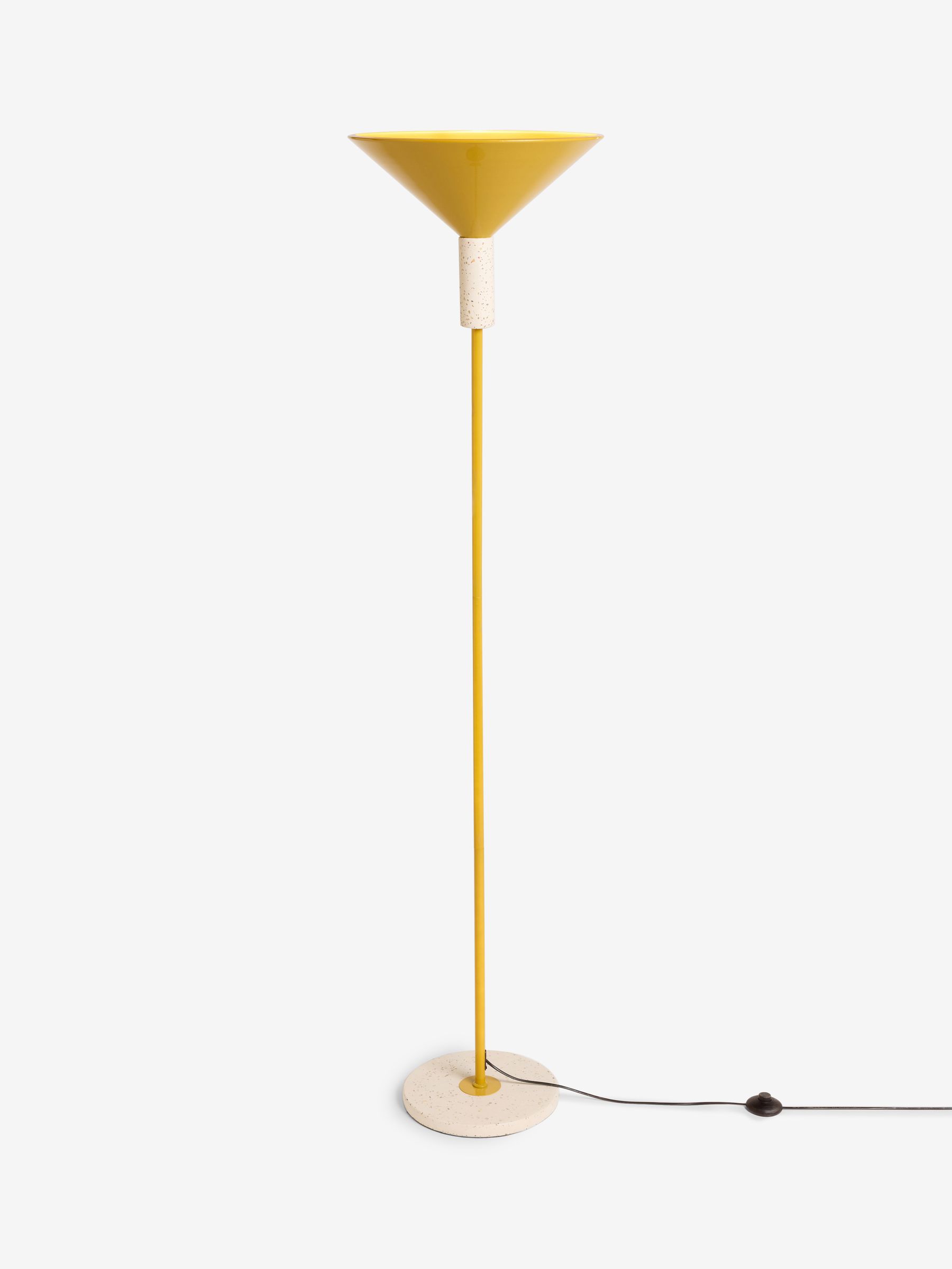 Mirissa Floor Light in Yellow - Image 4 of 5