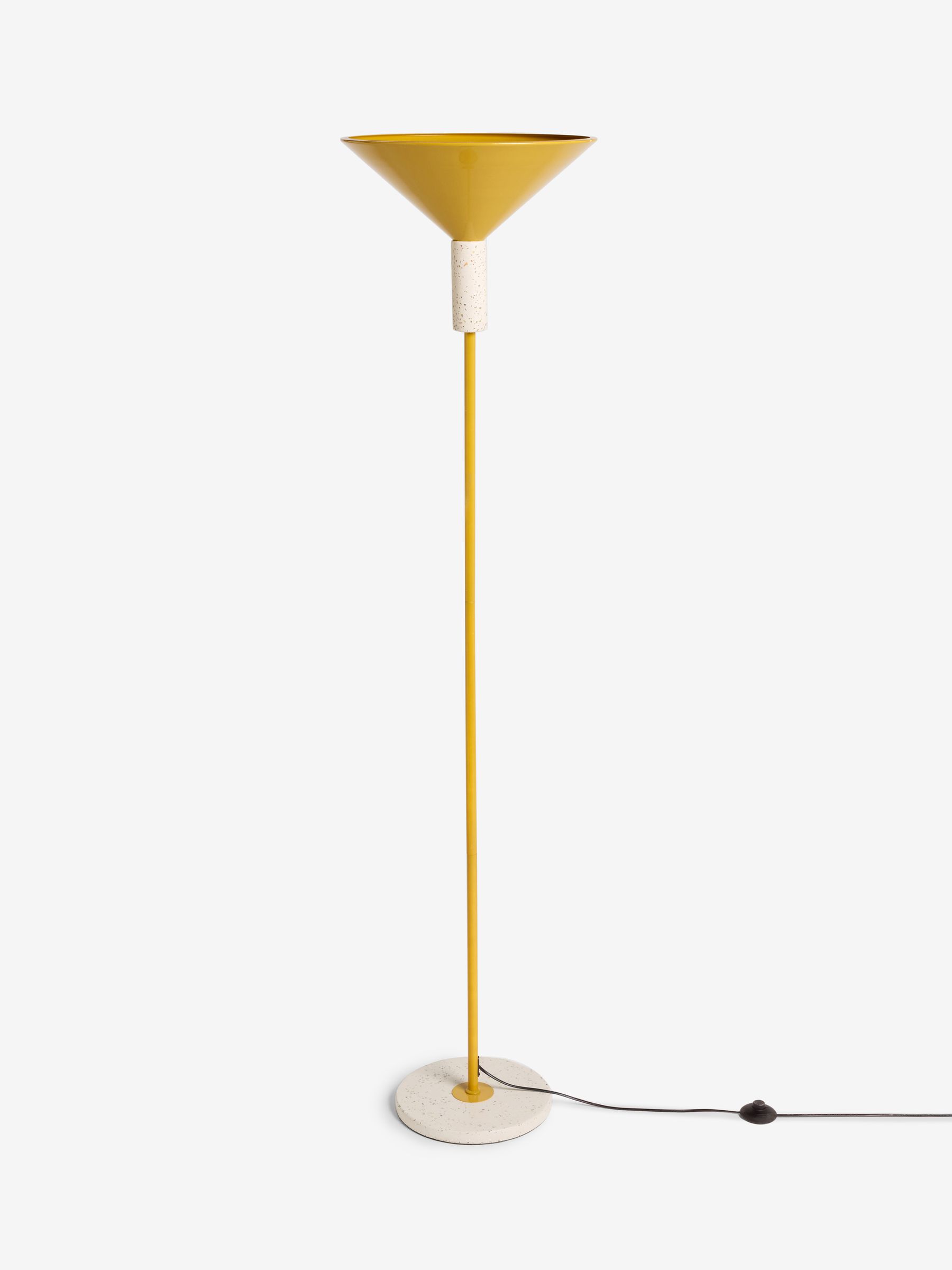 Mirissa Floor Light in Yellow - Image 5 of 5