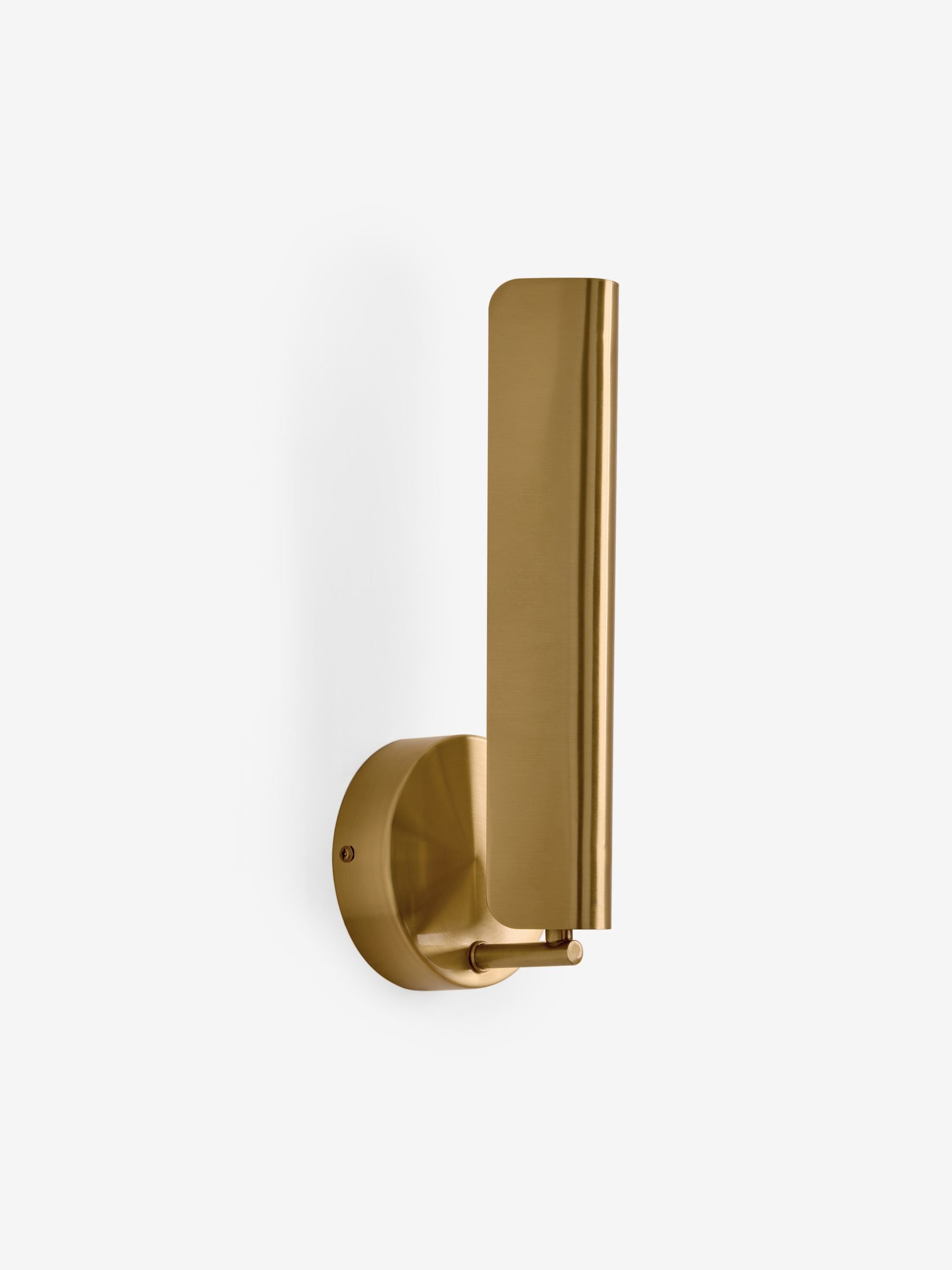 Ellis Wall Light in Brass - Image 5 of 5