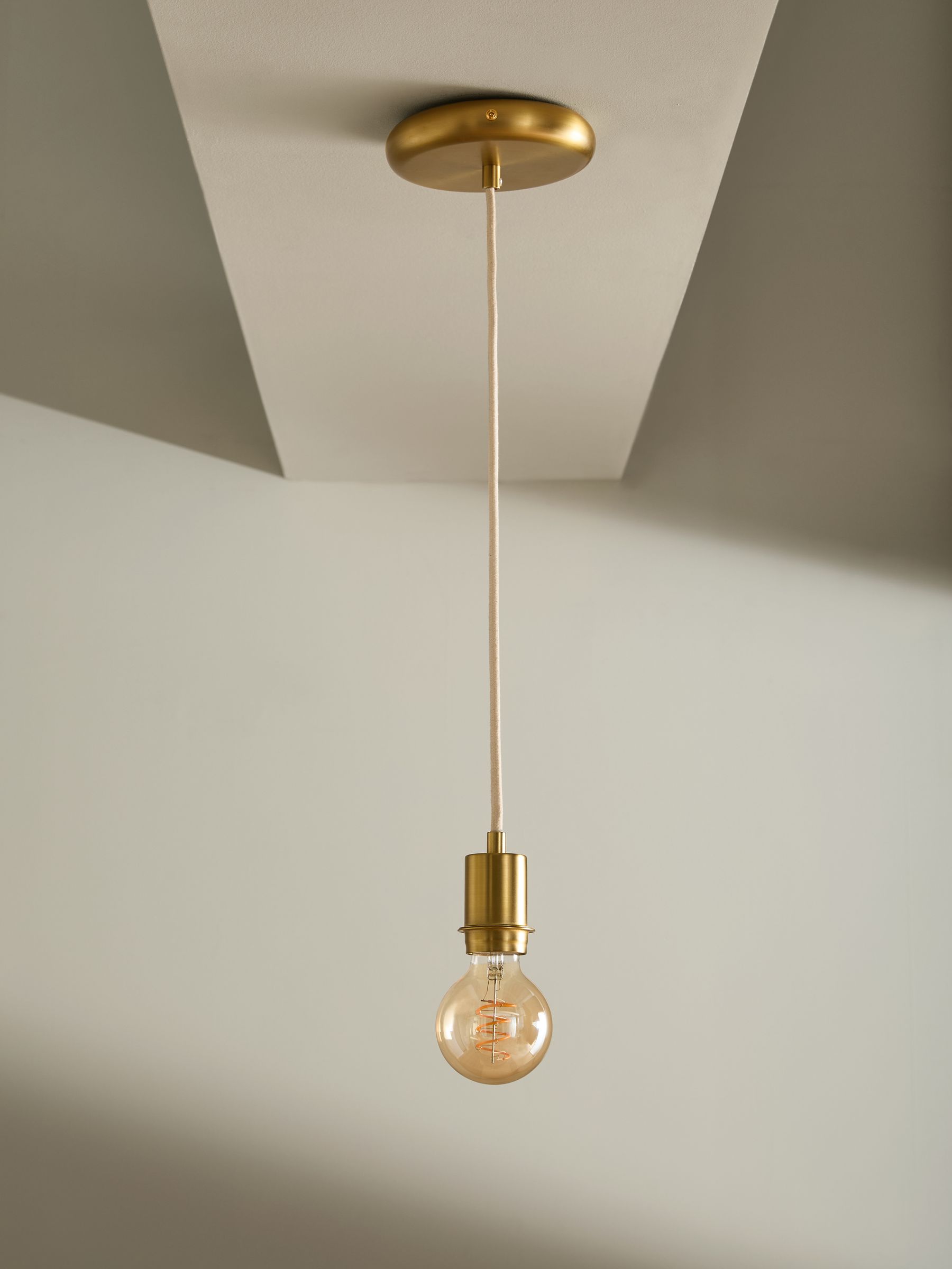 Brianna Cable Kit in Brass - Image 2 of 6