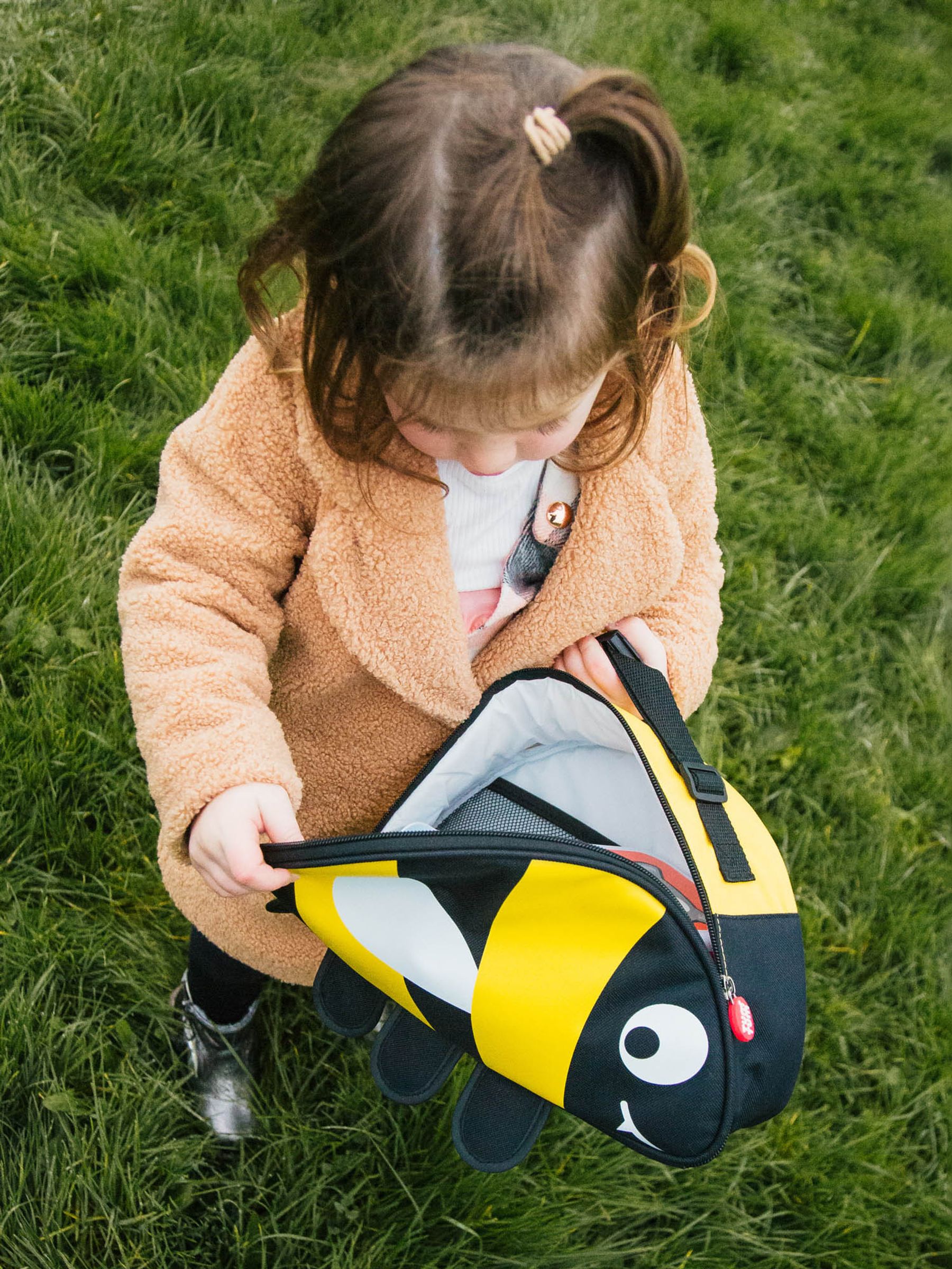 Tum Tum Bertie Bee Lunch Box - Image 3 of 4