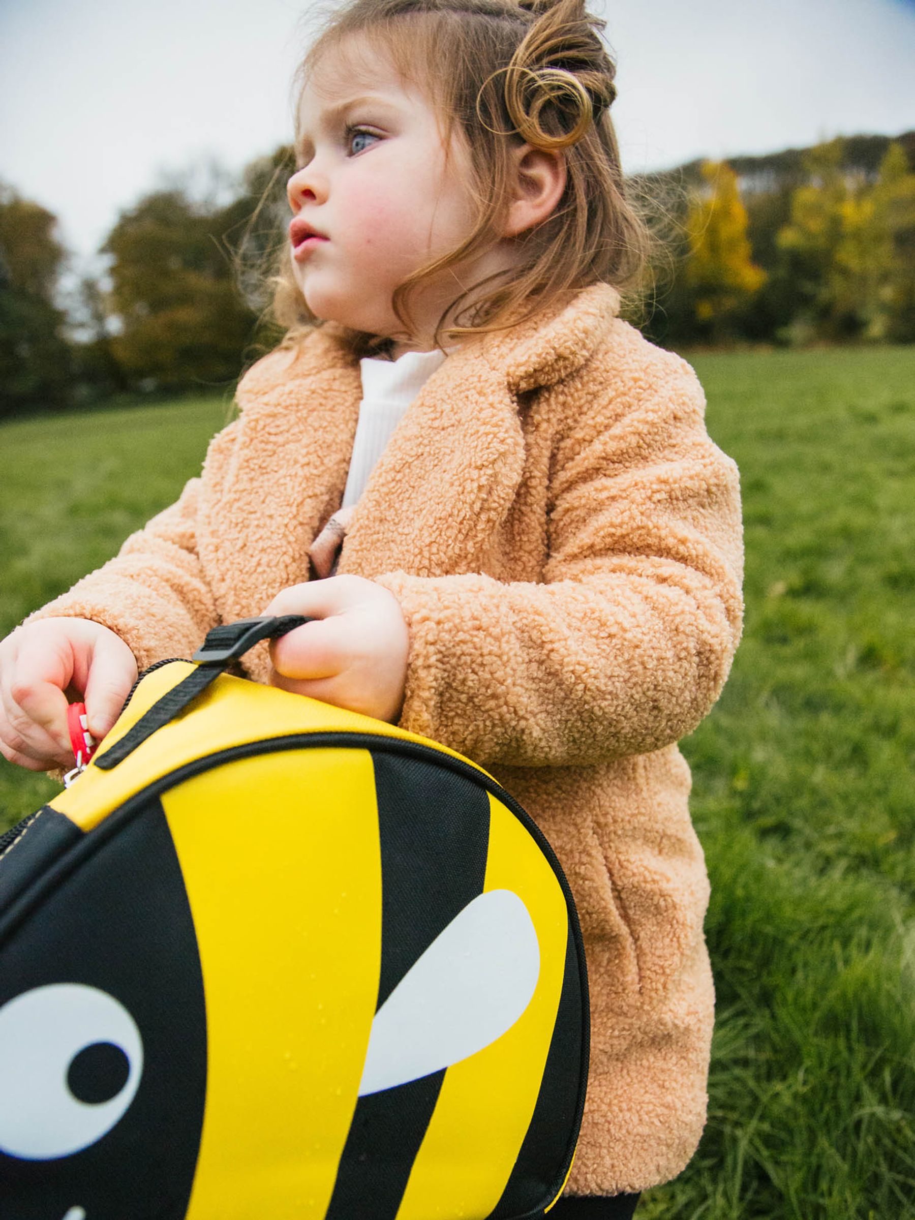 Tum Tum Bertie Bee Lunch Box - Image 4 of 4