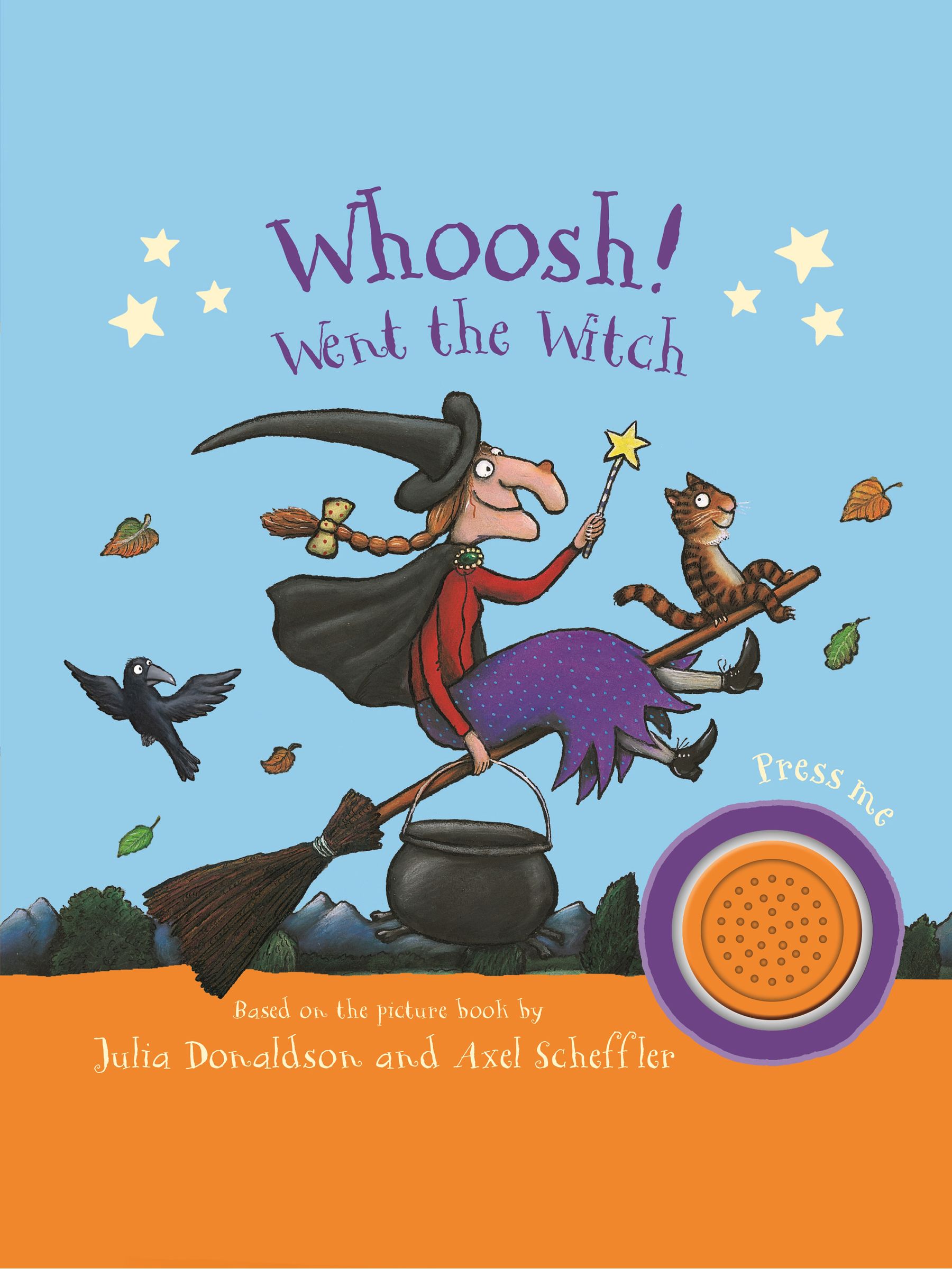 Whoosh Went the Witch - Image 1 of 1