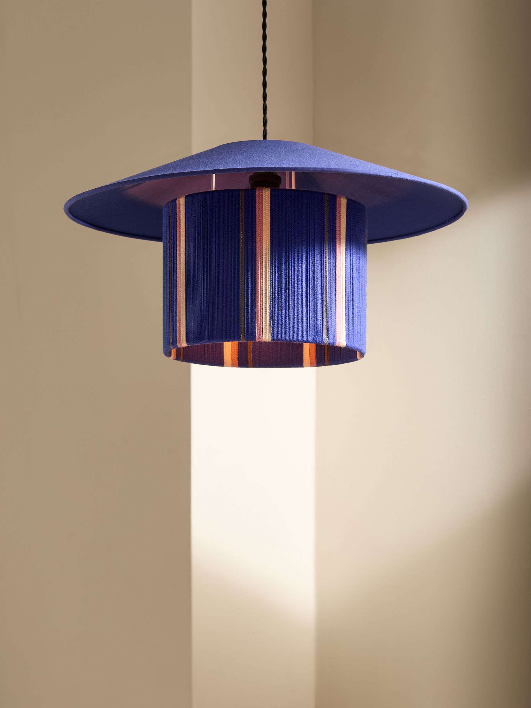 Ronnie Easyfit Shade in Blue - Image 1 of 4