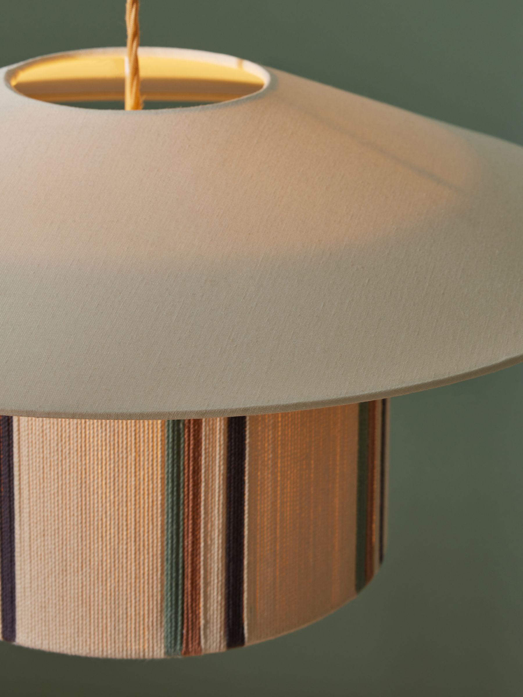 Ronnie Easyfit Shade in Cream - Image 3 of 4