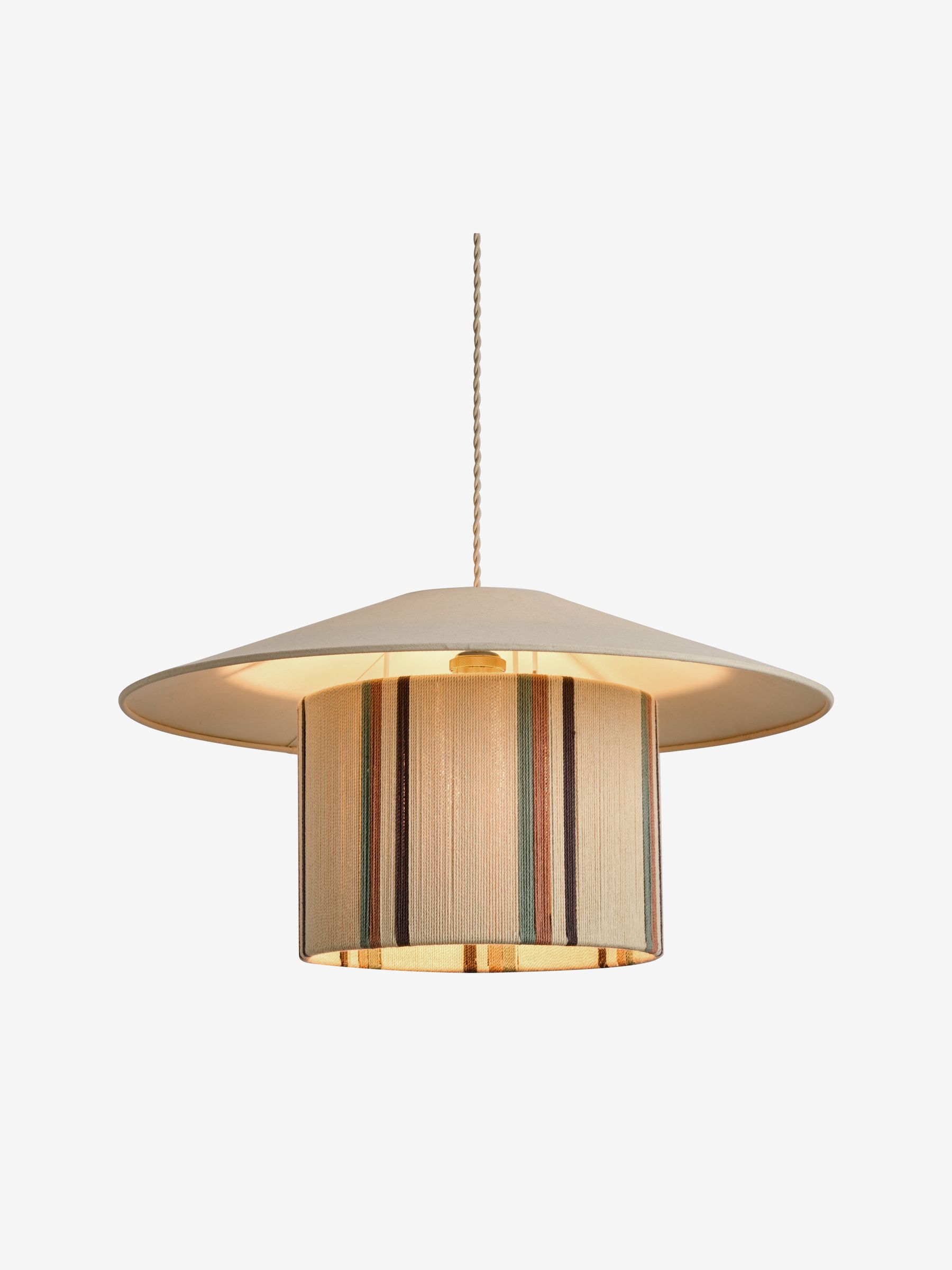 Ronnie Easyfit Shade in Cream - Image 5 of 6