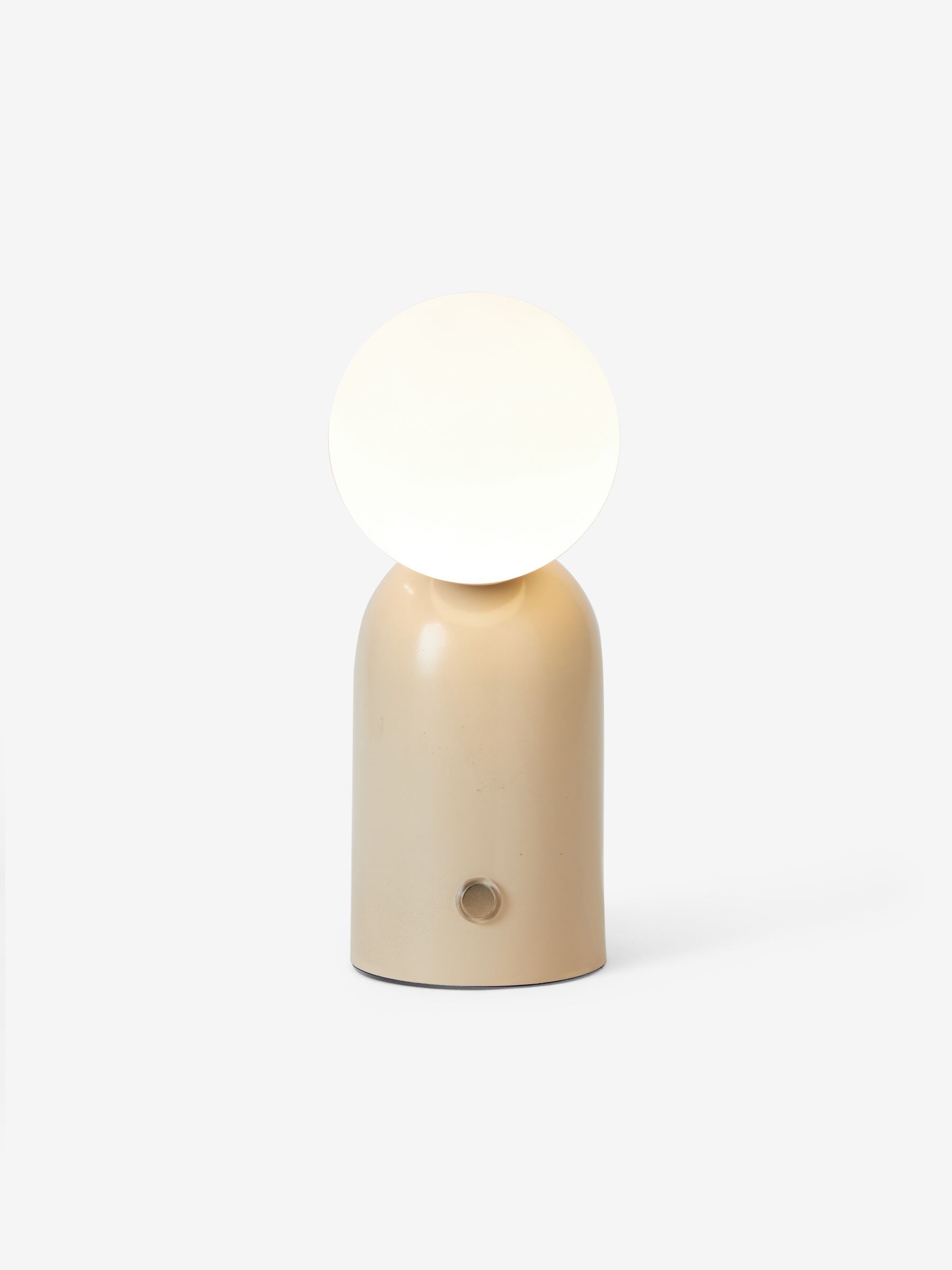 Vetro lamp made top